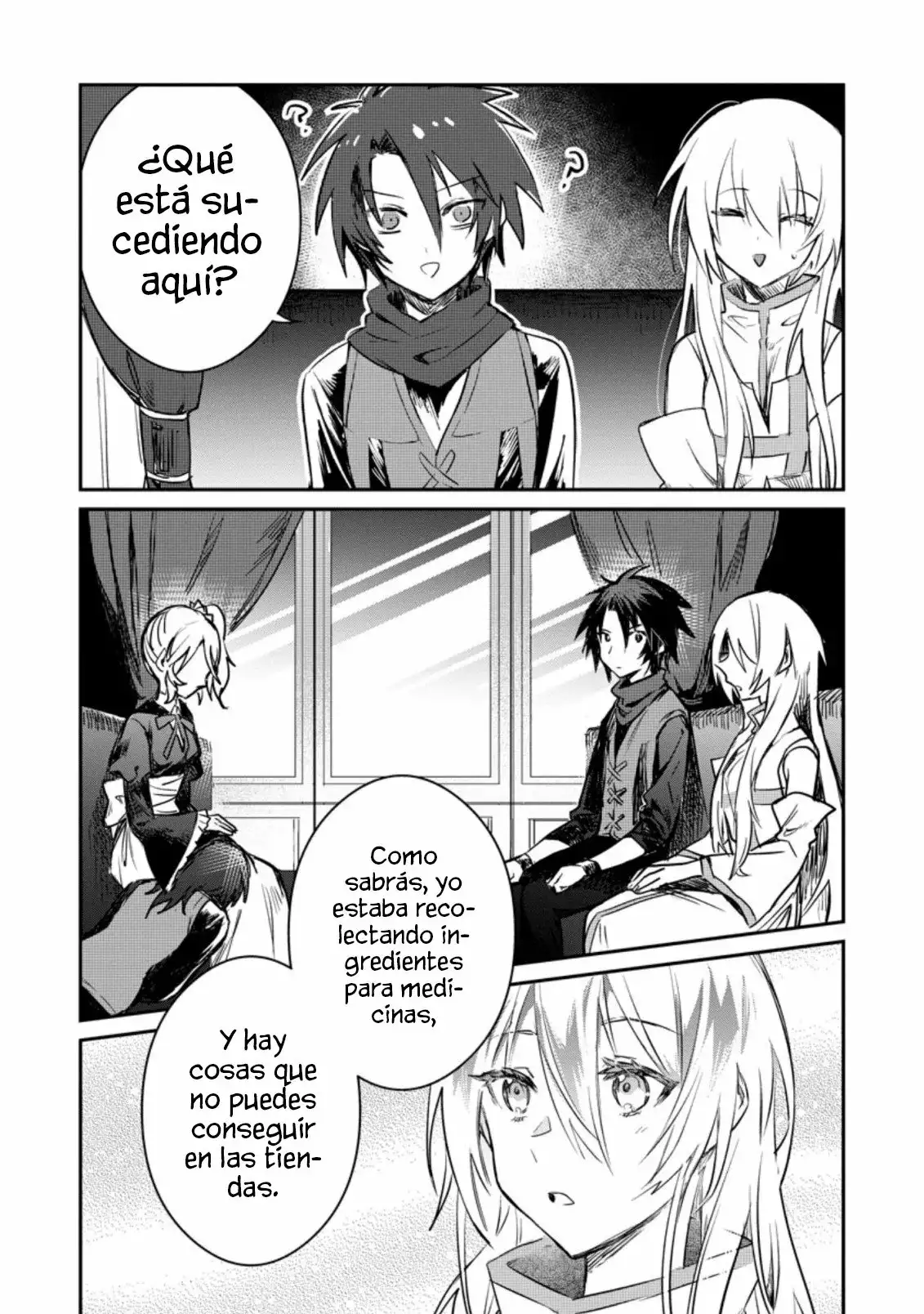 Yuusha Party ni Kawaii Ko ga Ita no de, Kokuhaku Shite Mita ( 2021 ) - Capítulo 17 - Página 11 - LectorTMOo