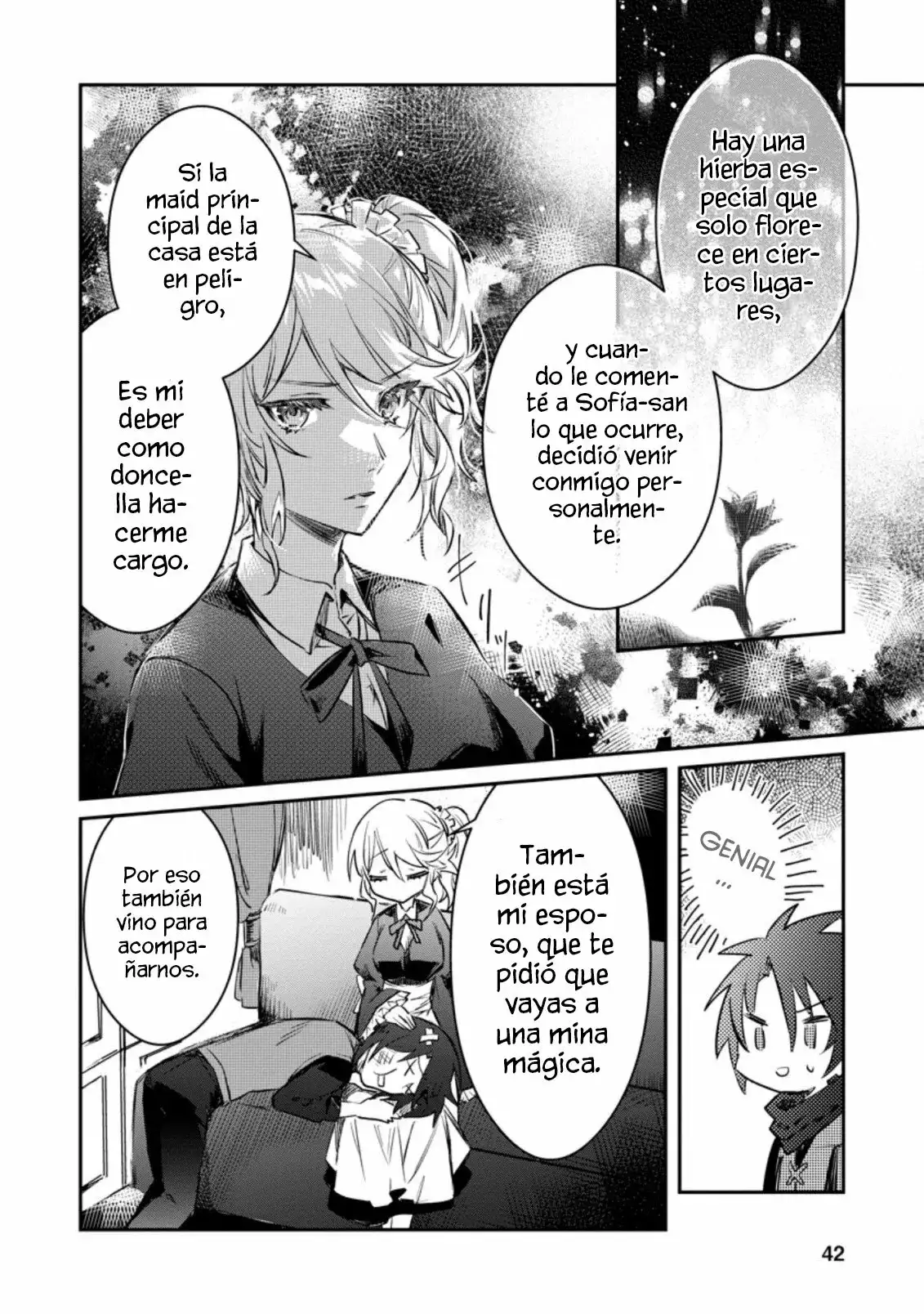 Yuusha Party ni Kawaii Ko ga Ita no de, Kokuhaku Shite Mita ( 2021 ) - Capítulo 17 - Página 12 - LectorTMOo