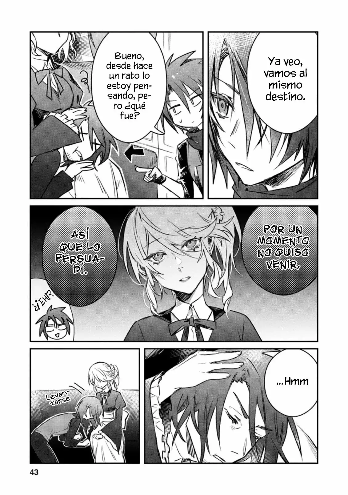 Yuusha Party ni Kawaii Ko ga Ita no de, Kokuhaku Shite Mita ( 2021 ) - Capítulo 17 - Página 13 - LectorTMOo