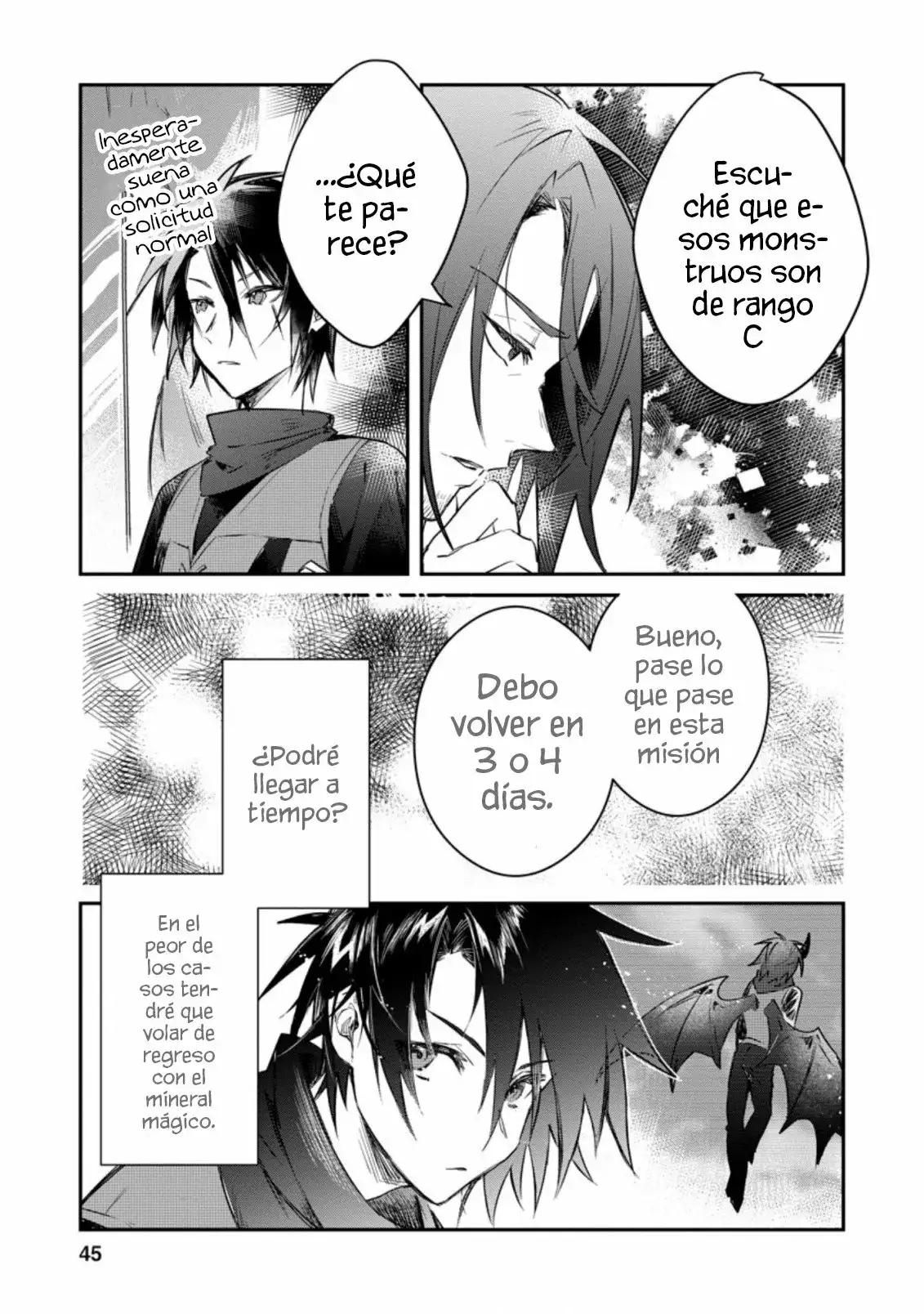 Yuusha Party ni Kawaii Ko ga Ita no de, Kokuhaku Shite Mita ( 2021 ) - Capítulo 17 - Página 15 - LectorTMOo