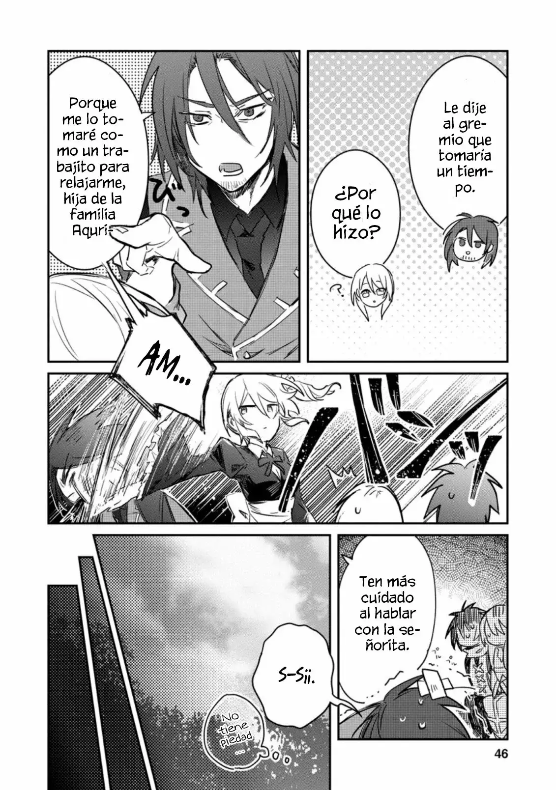 Yuusha Party ni Kawaii Ko ga Ita no de, Kokuhaku Shite Mita ( 2021 ) - Capítulo 17 - Página 16 - LectorTMOo