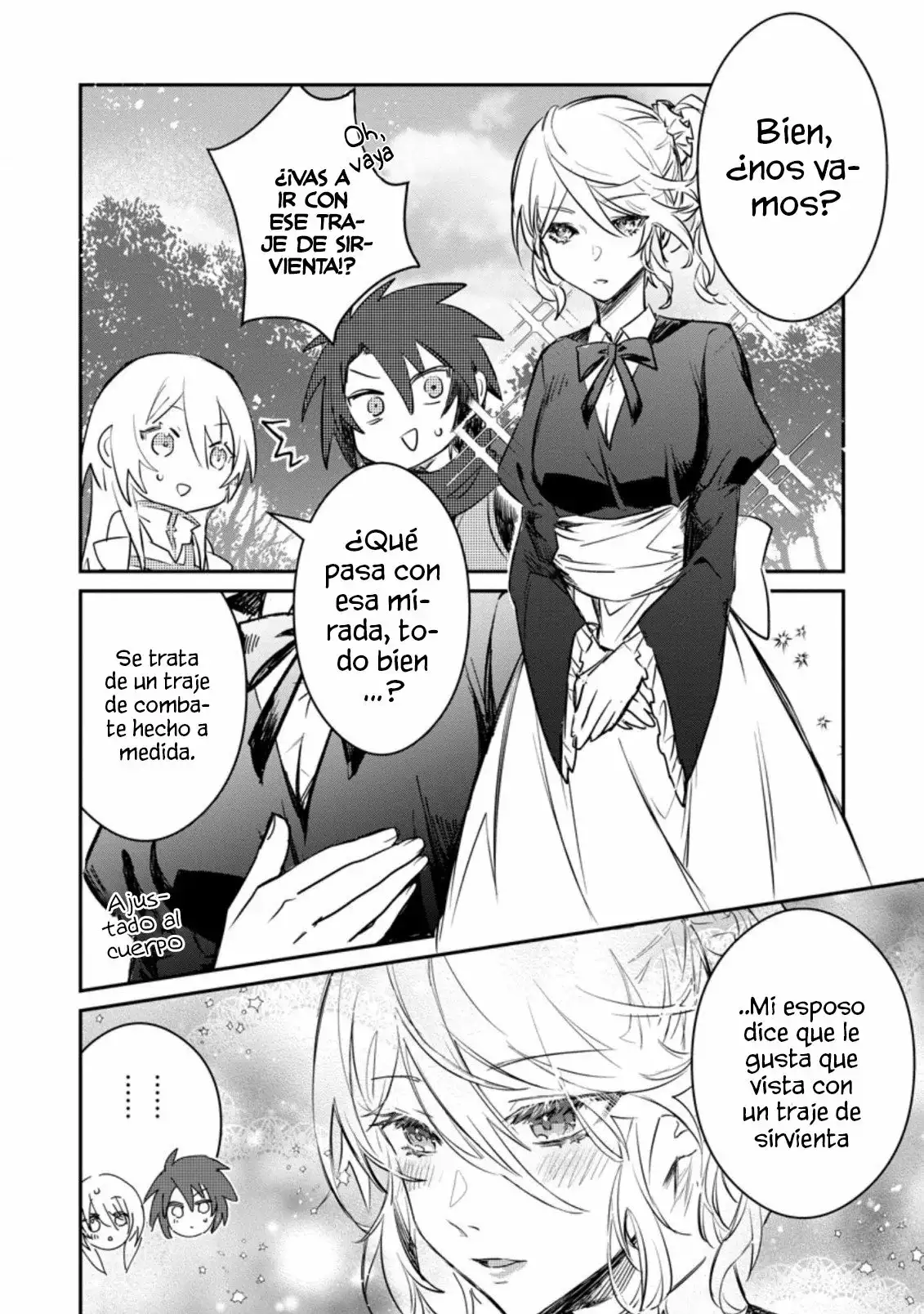 Yuusha Party ni Kawaii Ko ga Ita no de, Kokuhaku Shite Mita ( 2021 ) - Capítulo 17 - Página 18 - LectorTMOo