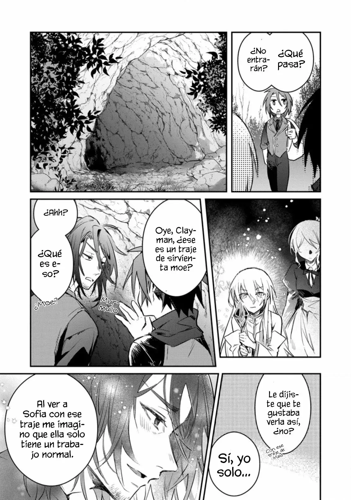 Yuusha Party ni Kawaii Ko ga Ita no de, Kokuhaku Shite Mita ( 2021 ) - Capítulo 17 - Página 19 - LectorTMOo