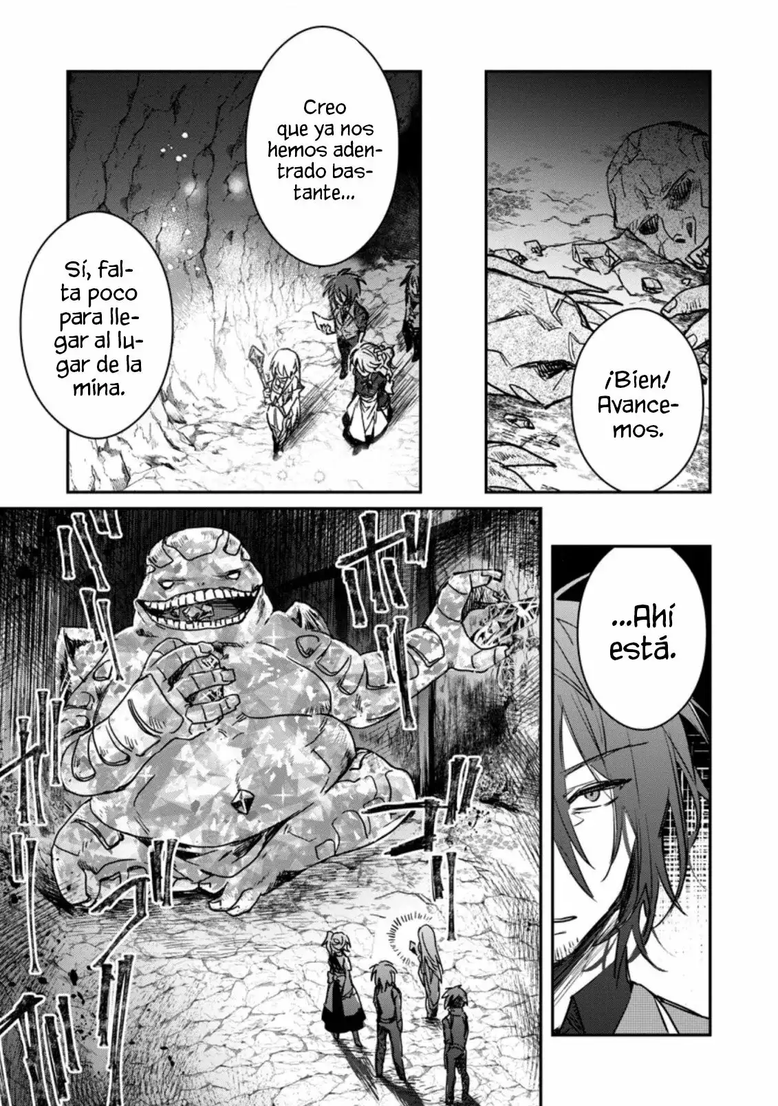 Yuusha Party ni Kawaii Ko ga Ita no de, Kokuhaku Shite Mita ( 2021 ) - Capítulo 17 - Página 25 - LectorTMOo