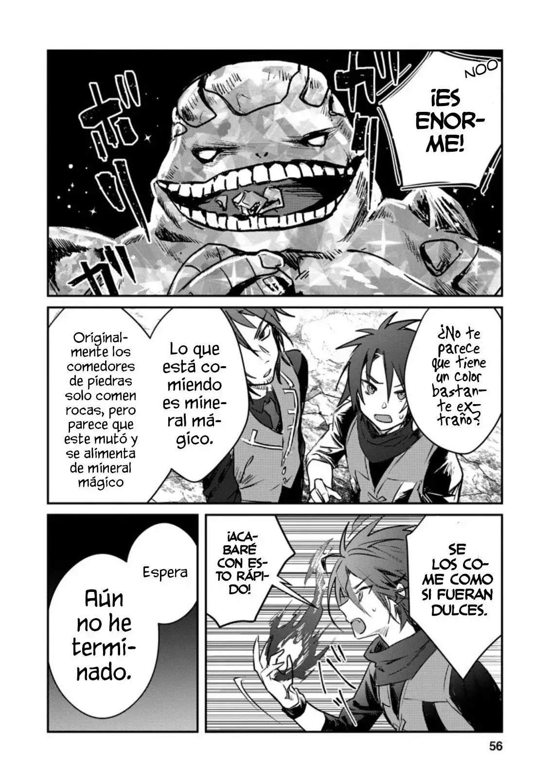 Yuusha Party ni Kawaii Ko ga Ita no de, Kokuhaku Shite Mita ( 2021 ) - Capítulo 17 - Página 26 - LectorTMOo
