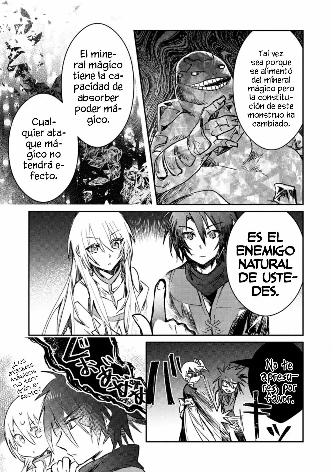 Yuusha Party ni Kawaii Ko ga Ita no de, Kokuhaku Shite Mita ( 2021 ) - Capítulo 17 - Página 27 - LectorTMOo