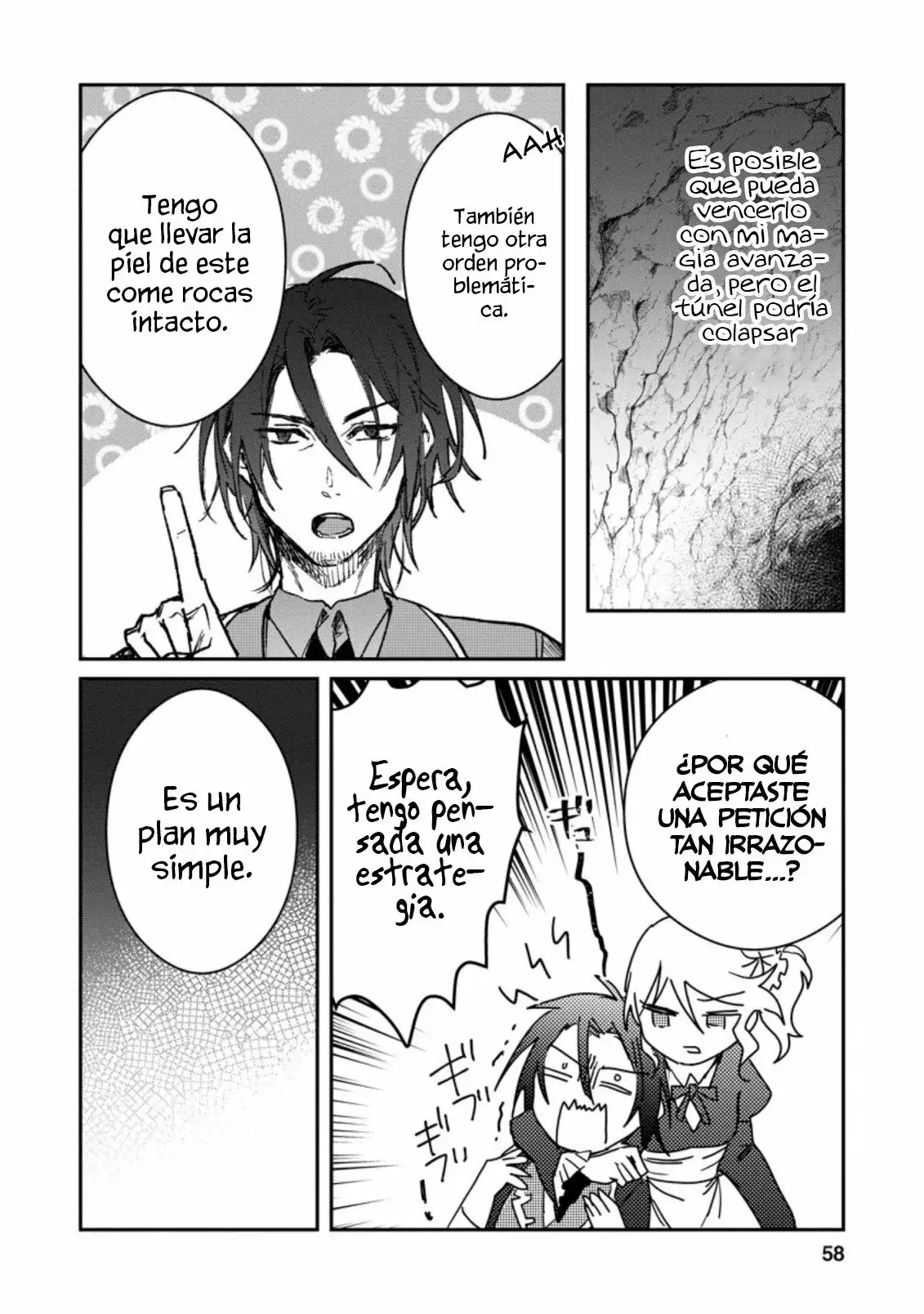 Yuusha Party ni Kawaii Ko ga Ita no de, Kokuhaku Shite Mita ( 2021 ) - Capítulo 17 - Página 28 - LectorTMOo