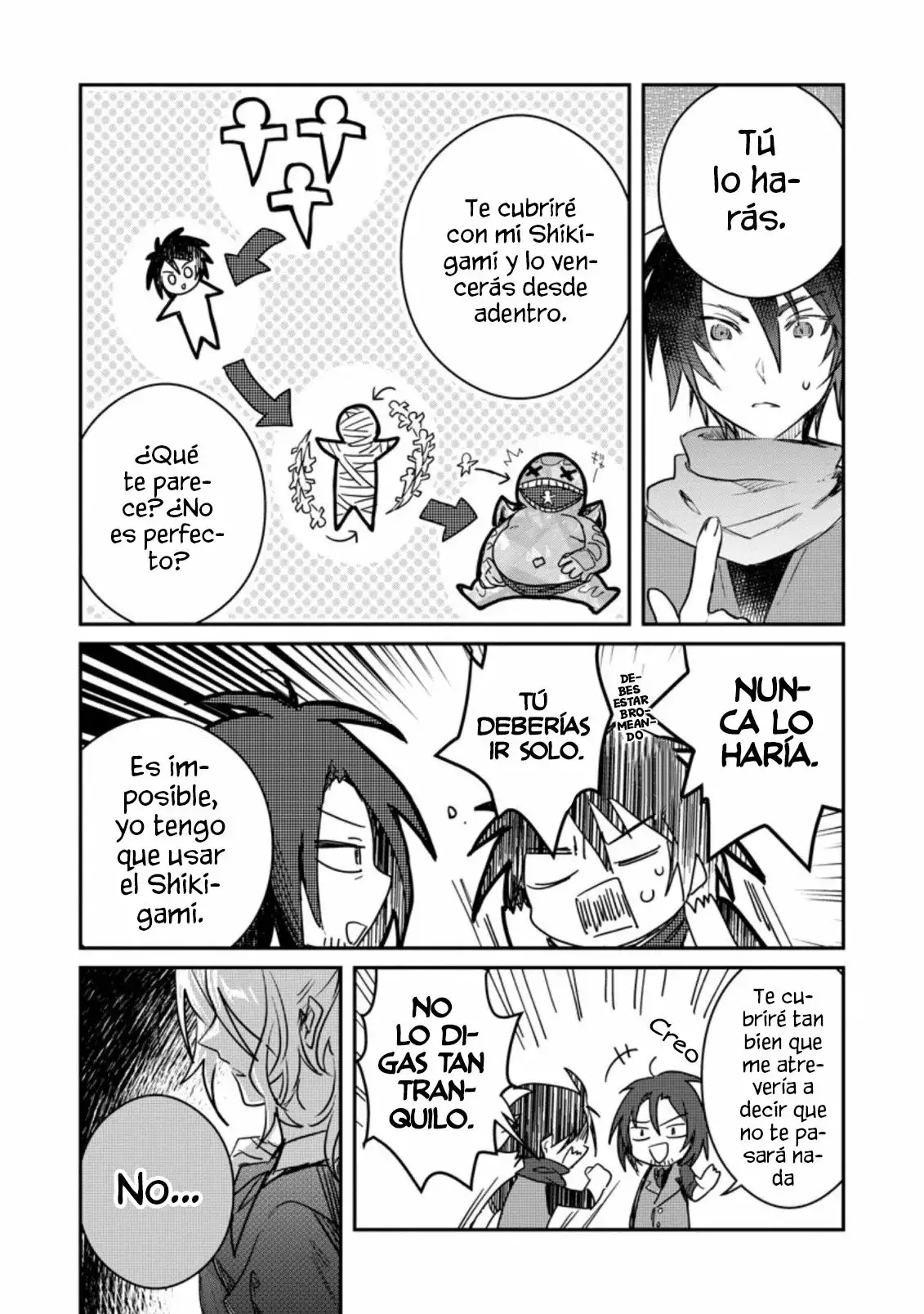 Yuusha Party ni Kawaii Ko ga Ita no de, Kokuhaku Shite Mita ( 2021 ) - Capítulo 17 - Página 29 - LectorTMOo