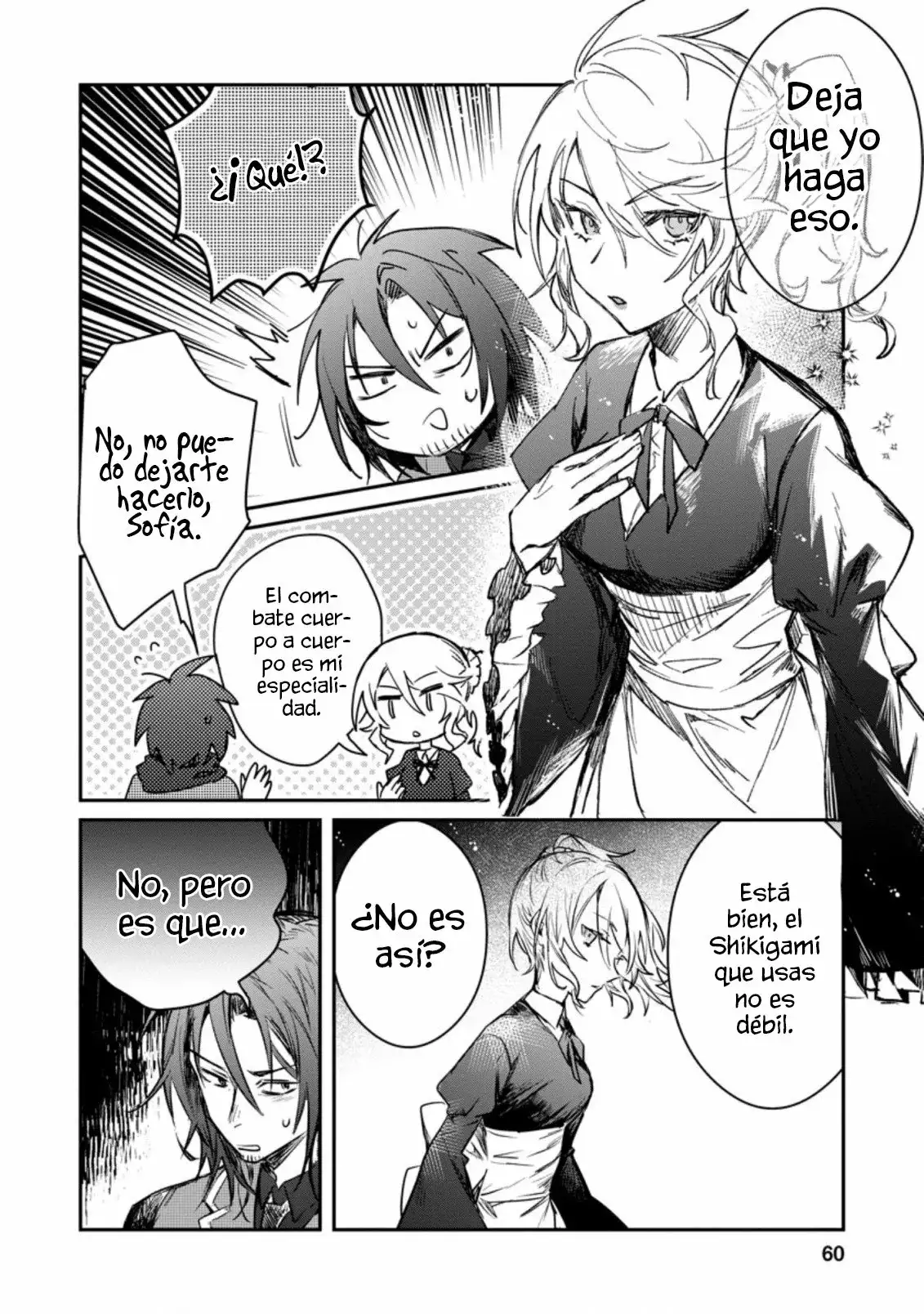 Yuusha Party ni Kawaii Ko ga Ita no de, Kokuhaku Shite Mita ( 2021 ) - Capítulo 17 - Página 30 - LectorTMOo