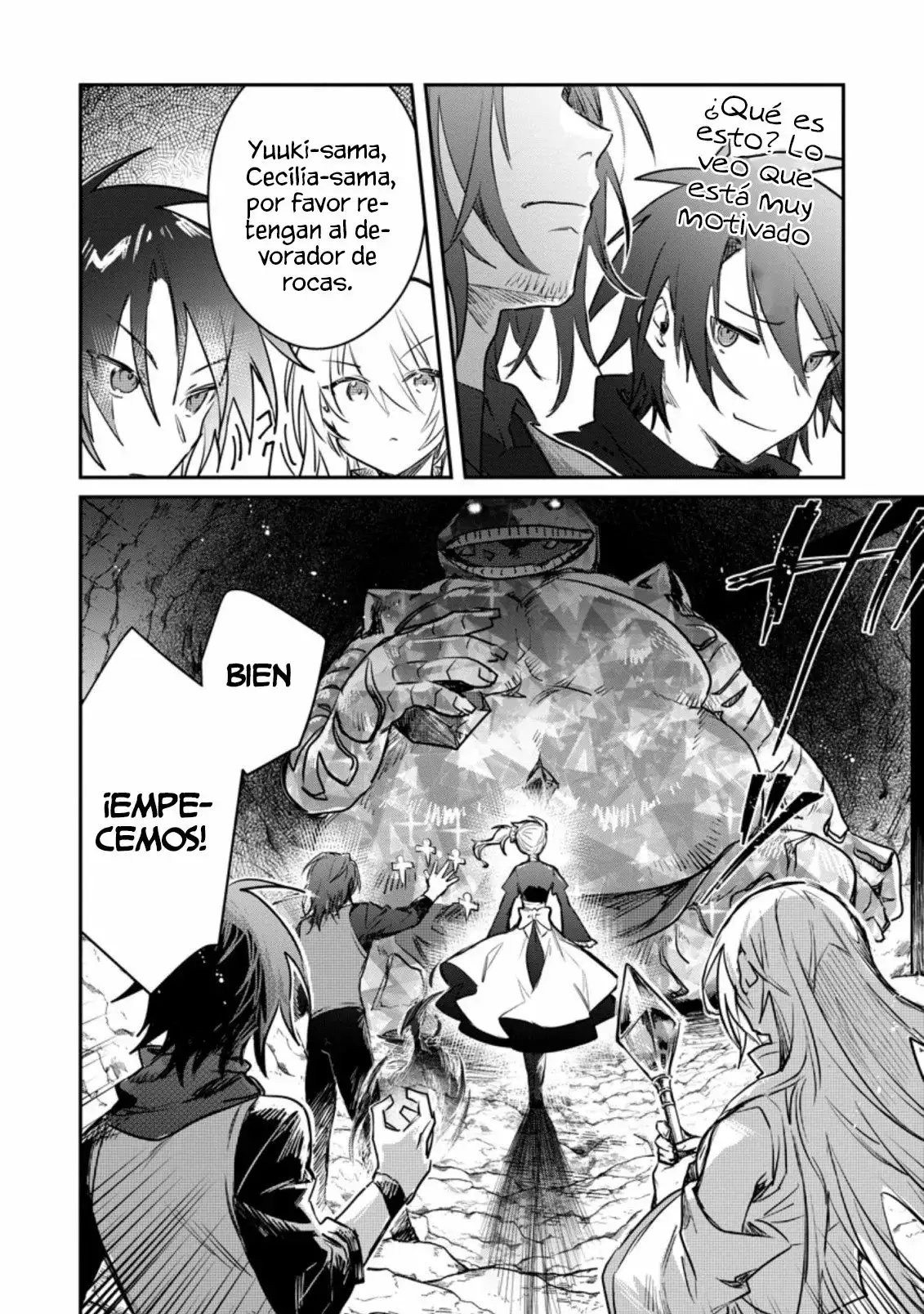Yuusha Party ni Kawaii Ko ga Ita no de, Kokuhaku Shite Mita ( 2021 ) - Capítulo 17 - Página 32 - LectorTMOo