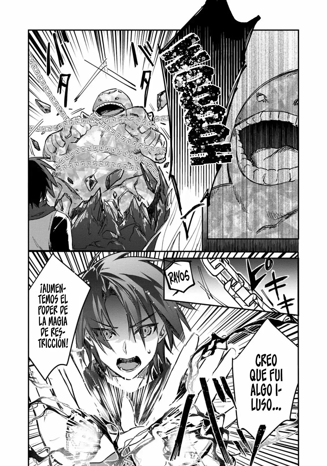 Yuusha Party ni Kawaii Ko ga Ita no de, Kokuhaku Shite Mita ( 2021 ) - Capítulo 18 - Página 4 - LectorTMOo