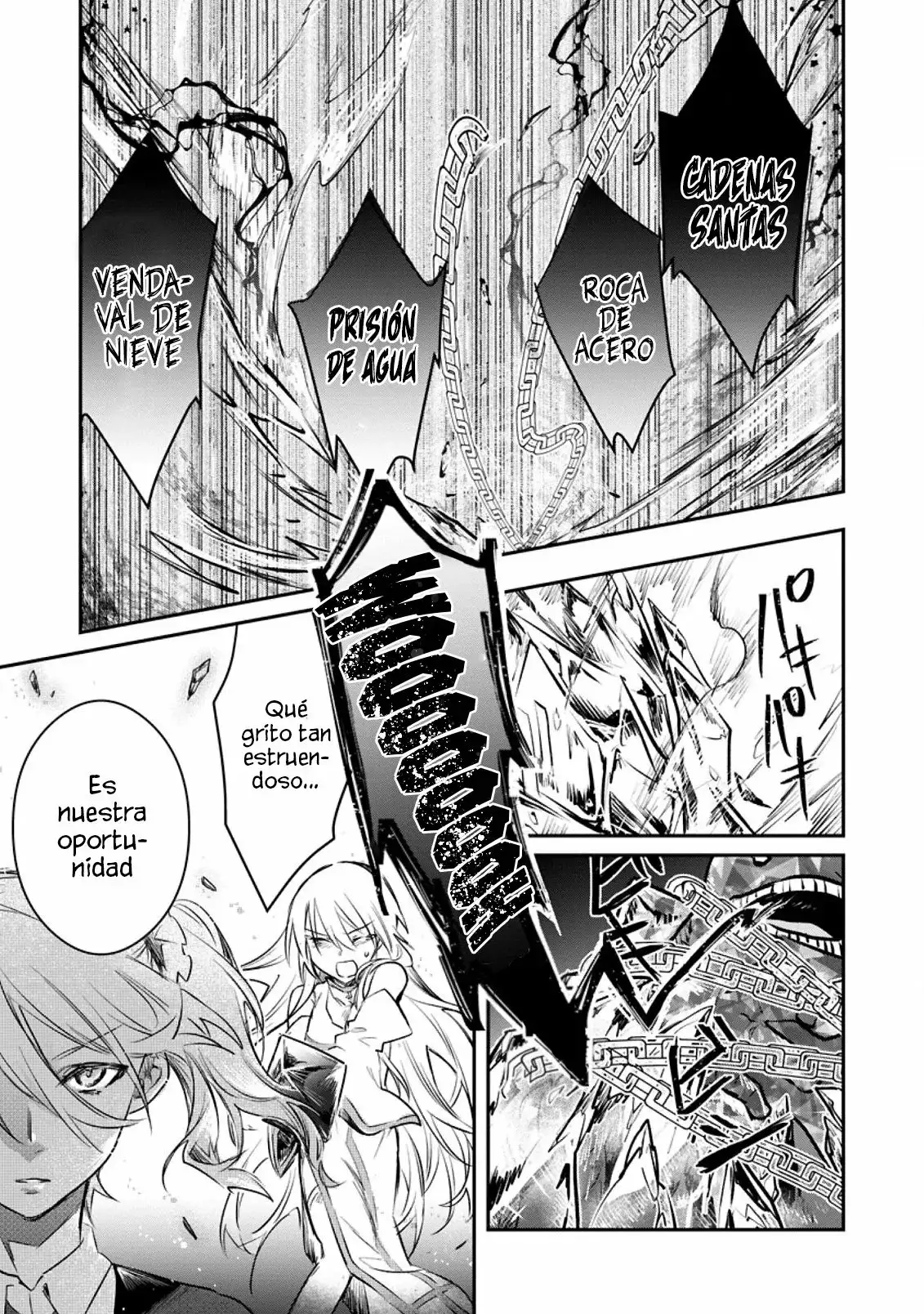 Yuusha Party ni Kawaii Ko ga Ita no de, Kokuhaku Shite Mita ( 2021 ) - Capítulo 18 - Página 5 - LectorTMOo