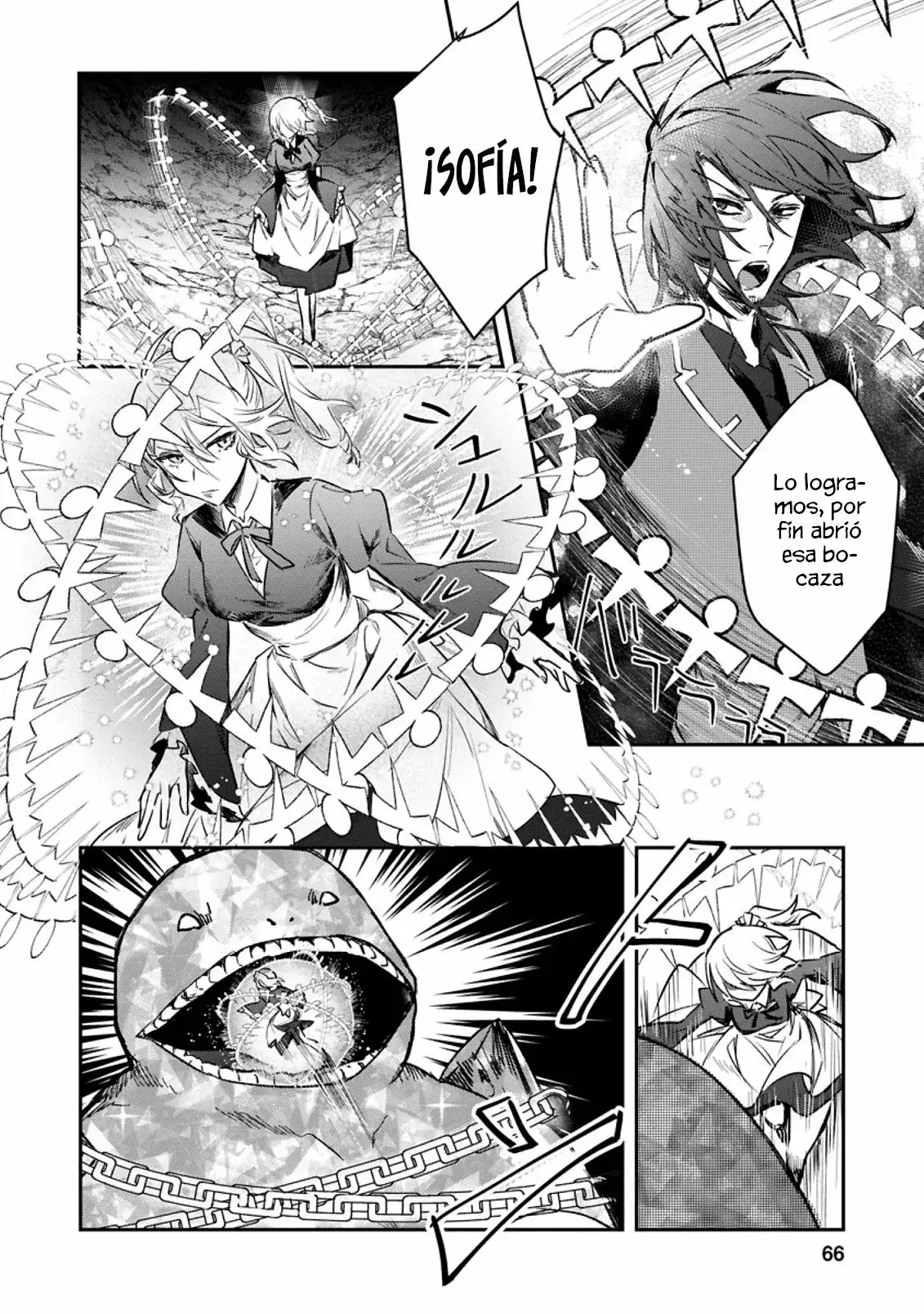 Yuusha Party ni Kawaii Ko ga Ita no de, Kokuhaku Shite Mita ( 2021 ) - Capítulo 18 - Página 6 - LectorTMOo