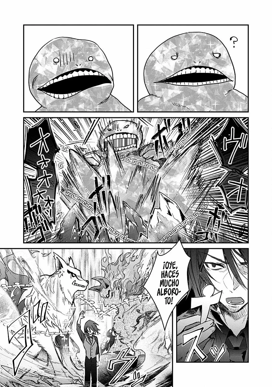 Yuusha Party ni Kawaii Ko ga Ita no de, Kokuhaku Shite Mita ( 2021 ) - Capítulo 18 - Página 7 - LectorTMOo