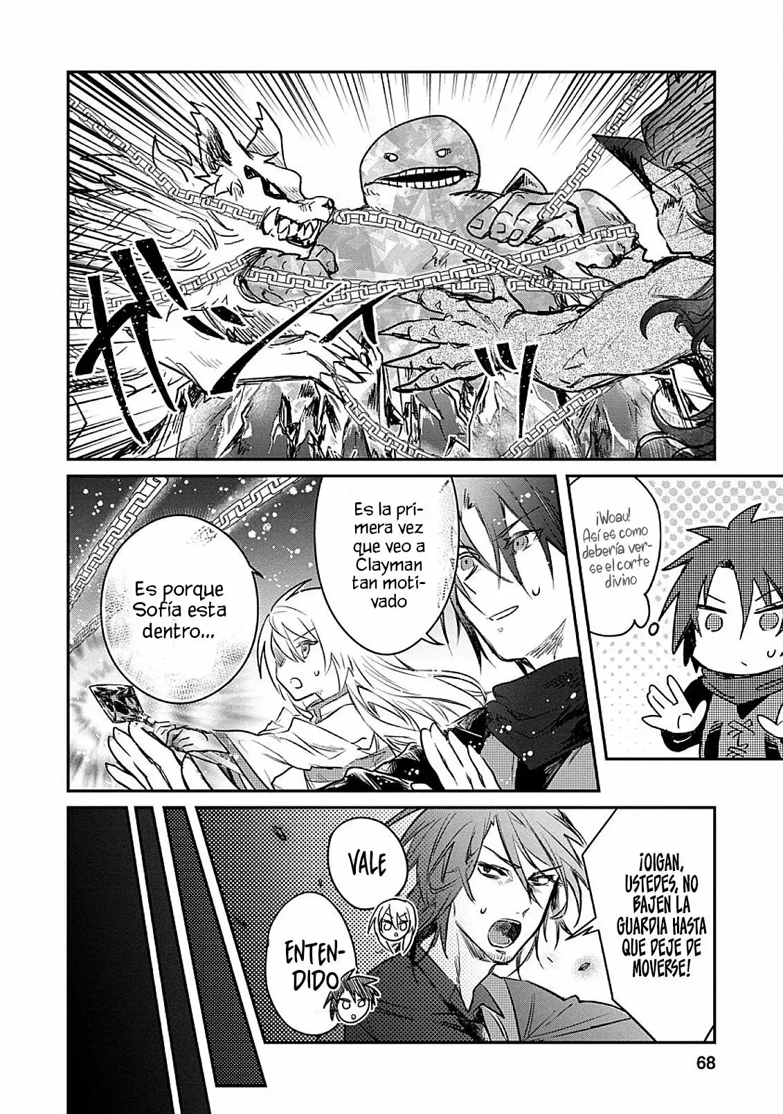 Yuusha Party ni Kawaii Ko ga Ita no de, Kokuhaku Shite Mita ( 2021 ) - Capítulo 18 - Página 8 - LectorTMOo