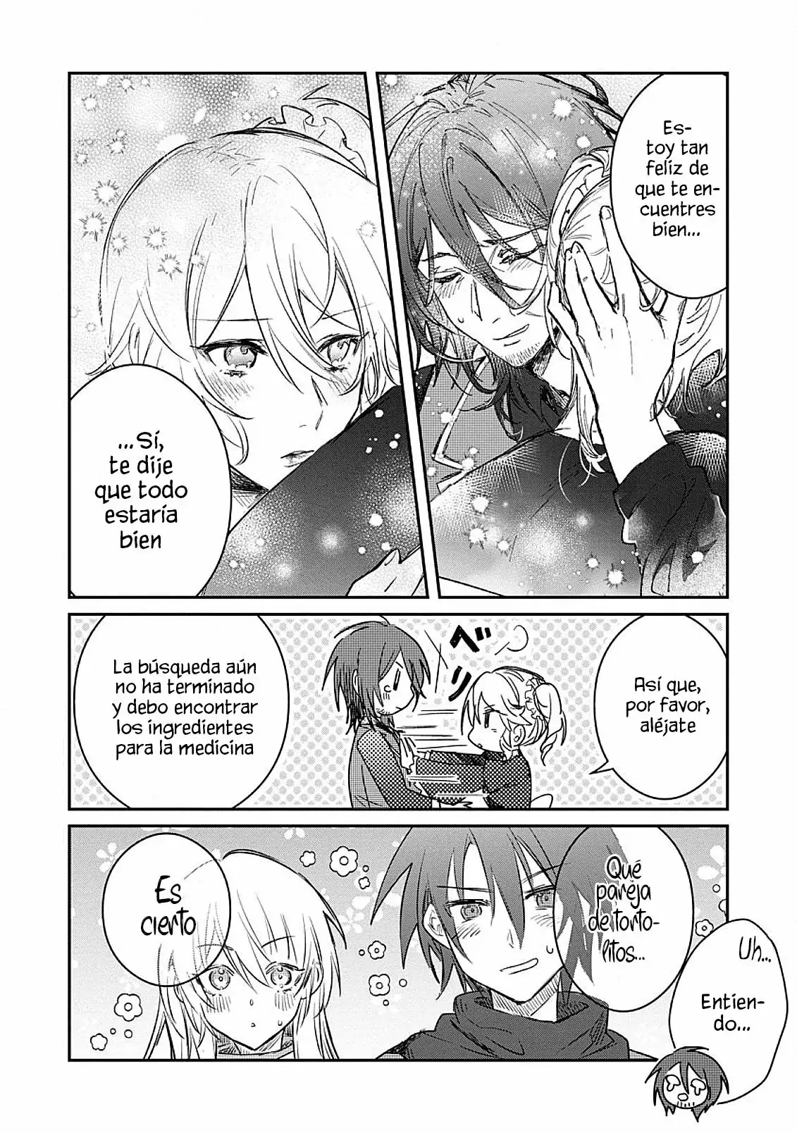 Yuusha Party ni Kawaii Ko ga Ita no de, Kokuhaku Shite Mita ( 2021 ) - Capítulo 18 - Página 10 - LectorTMOo
