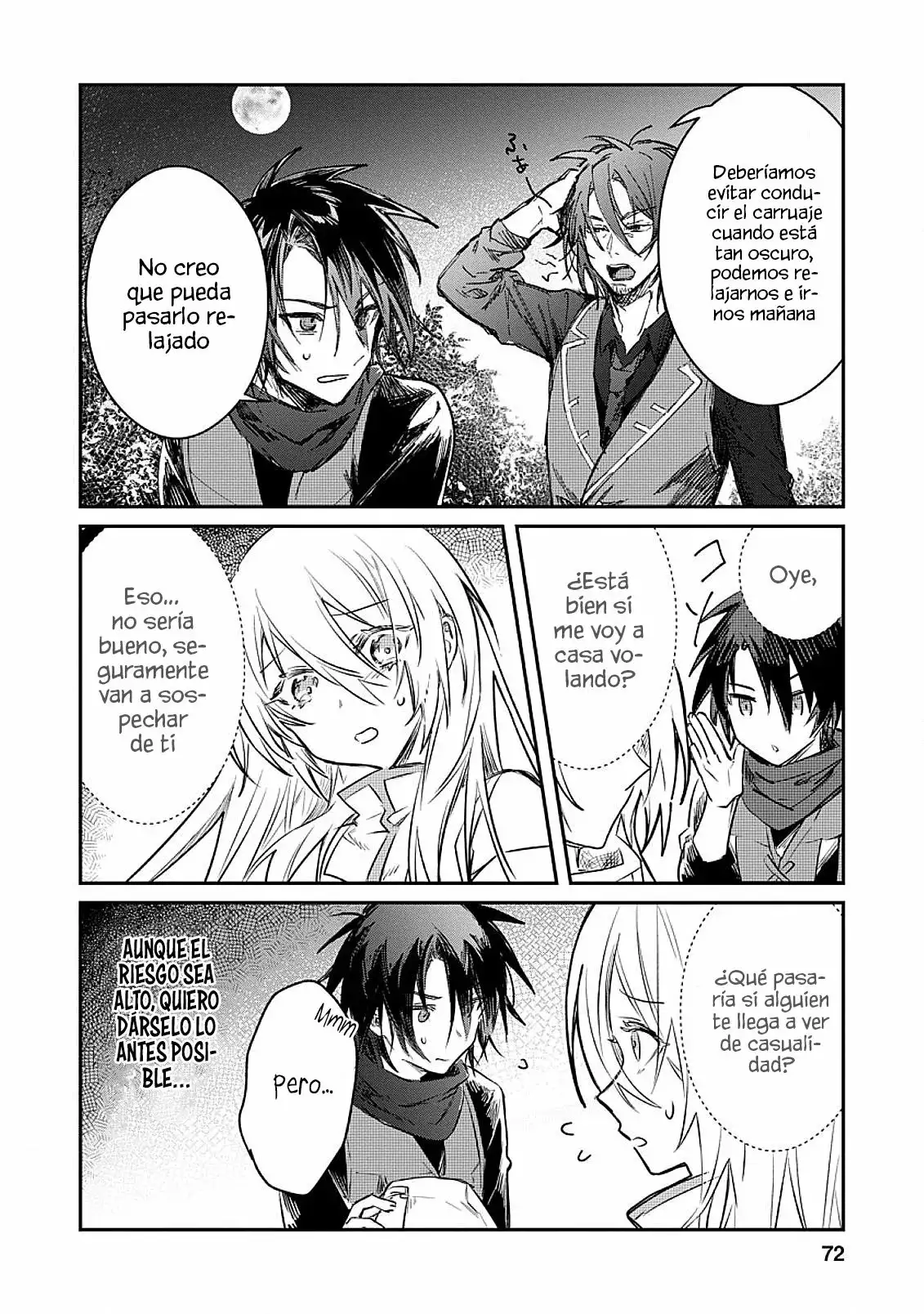 Yuusha Party ni Kawaii Ko ga Ita no de, Kokuhaku Shite Mita ( 2021 ) - Capítulo 18 - Página 12 - LectorTMOo