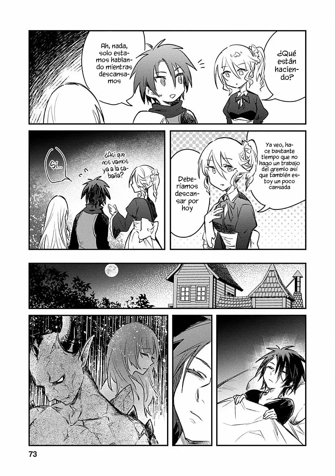 Yuusha Party ni Kawaii Ko ga Ita no de, Kokuhaku Shite Mita ( 2021 ) - Capítulo 18 - Página 13 - LectorTMOo