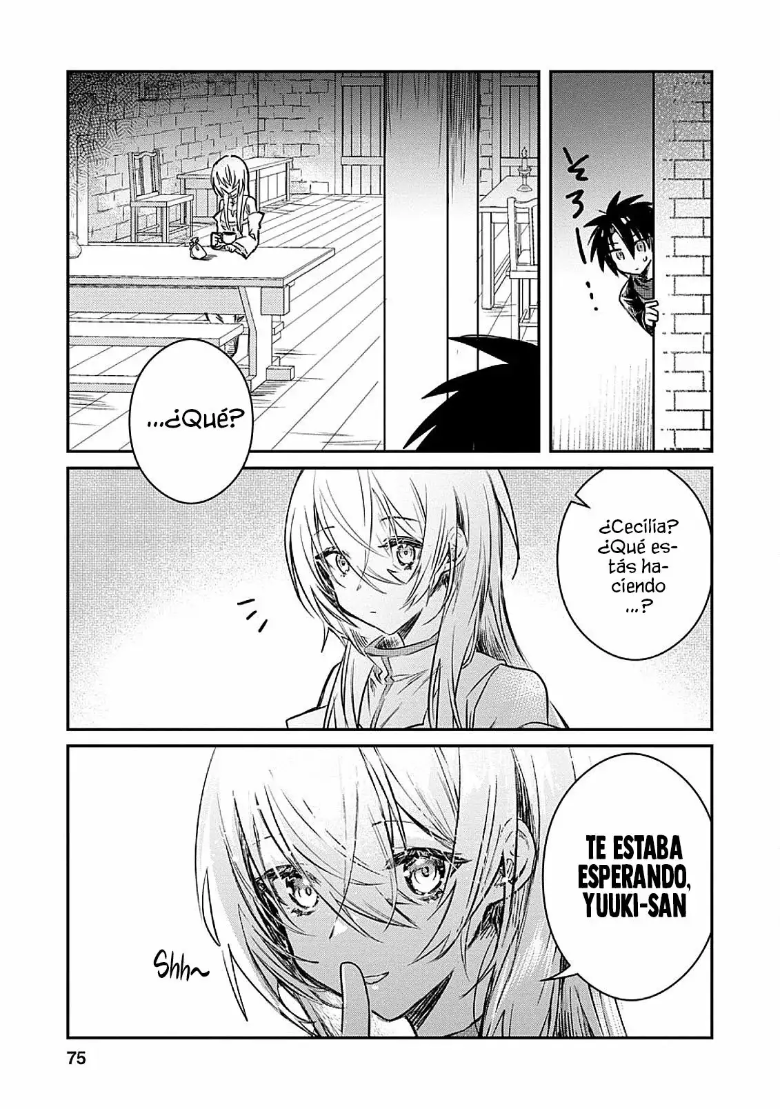 Yuusha Party ni Kawaii Ko ga Ita no de, Kokuhaku Shite Mita ( 2021 ) - Capítulo 18 - Página 15 - LectorTMOo