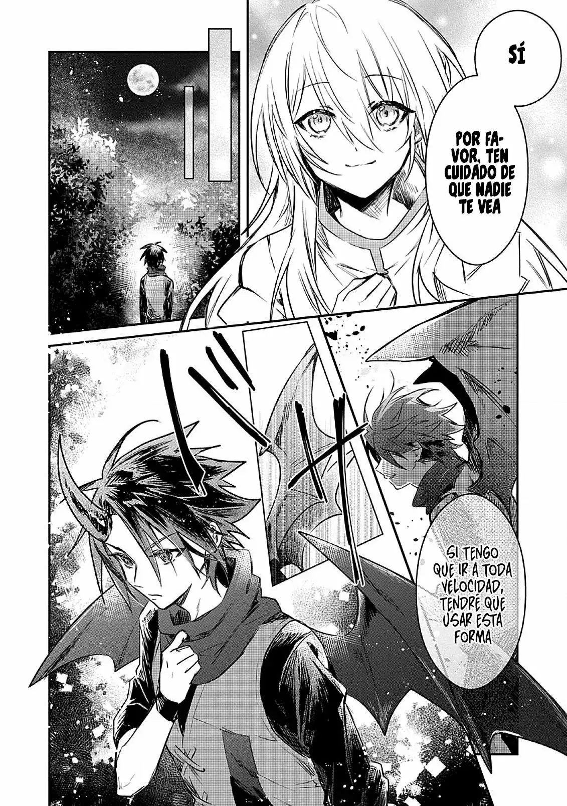 Yuusha Party ni Kawaii Ko ga Ita no de, Kokuhaku Shite Mita ( 2021 ) - Capítulo 18 - Página 18 - LectorTMOo