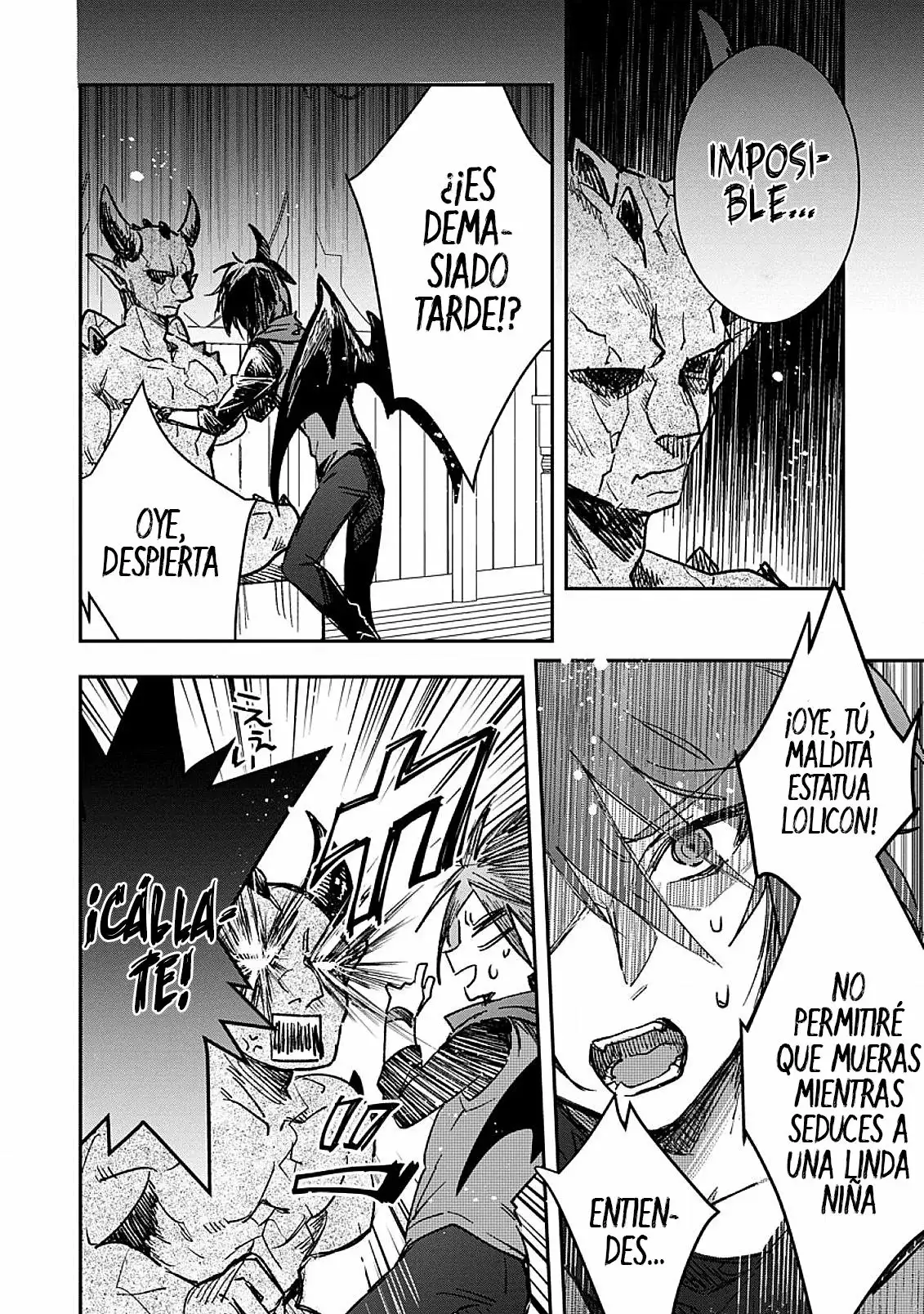 Yuusha Party ni Kawaii Ko ga Ita no de, Kokuhaku Shite Mita ( 2021 ) - Capítulo 18 - Página 20 - LectorTMOo