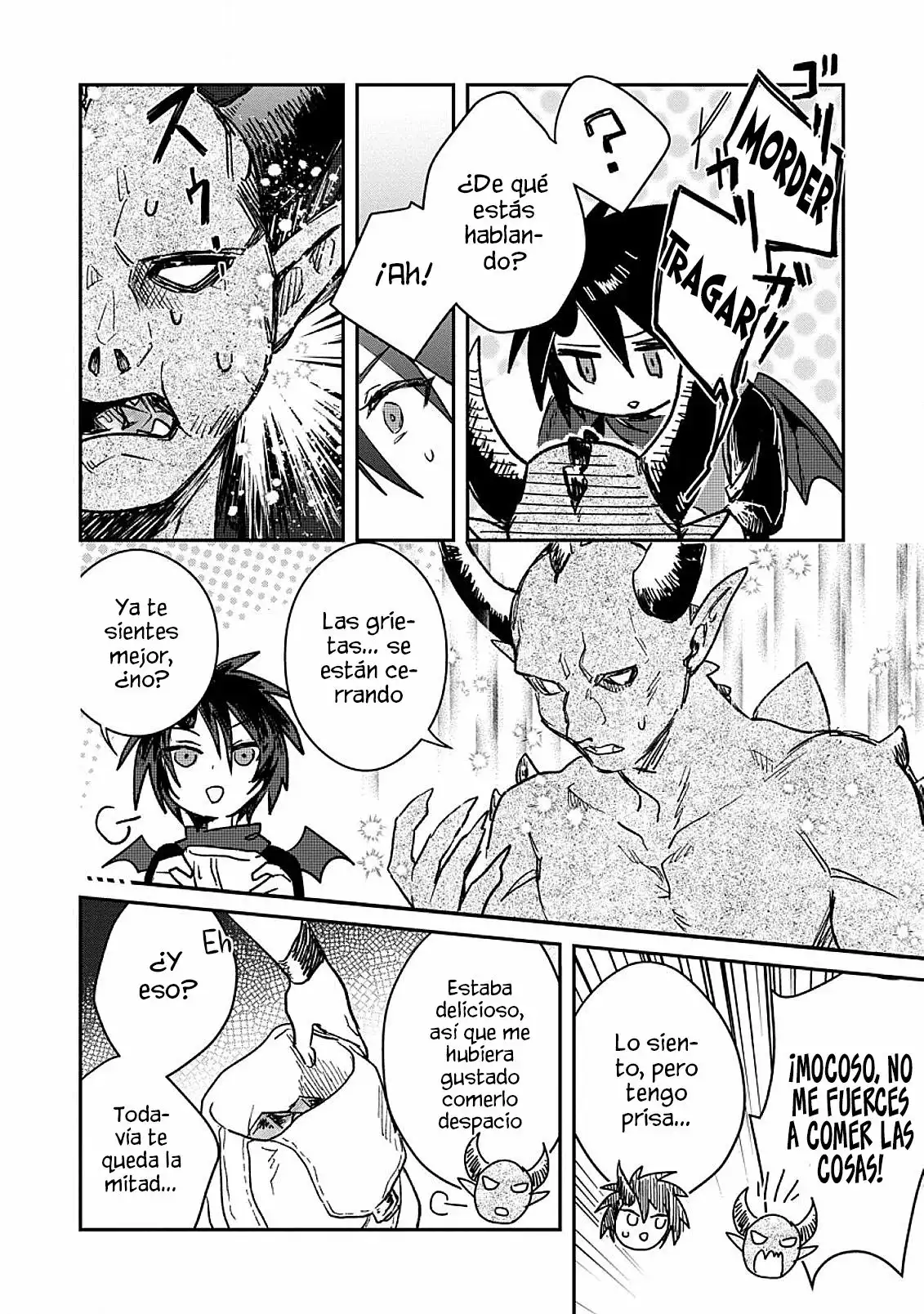 Yuusha Party ni Kawaii Ko ga Ita no de, Kokuhaku Shite Mita ( 2021 ) - Capítulo 18 - Página 22 - LectorTMOo