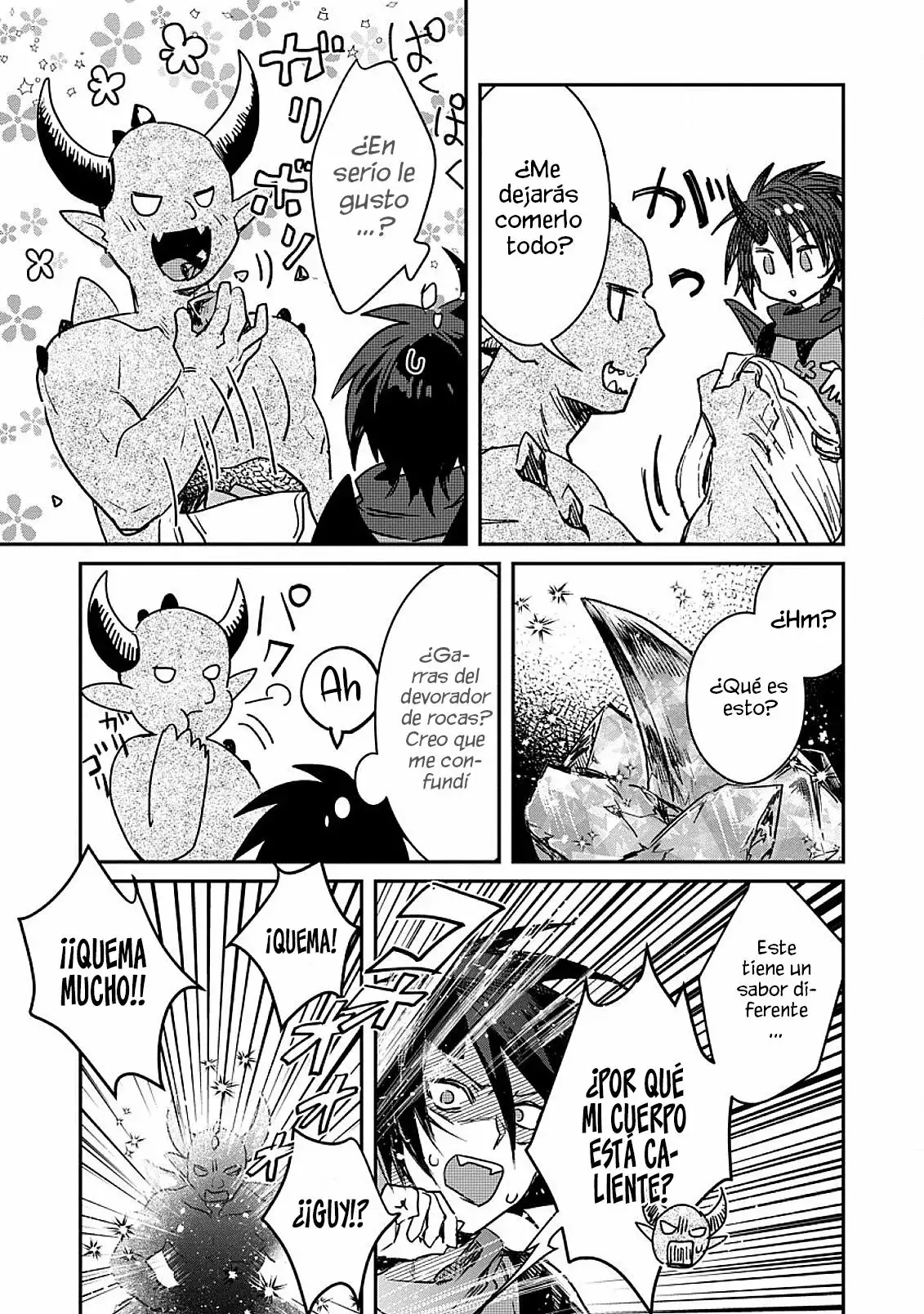 Yuusha Party ni Kawaii Ko ga Ita no de, Kokuhaku Shite Mita ( 2021 ) - Capítulo 18 - Página 23 - LectorTMOo