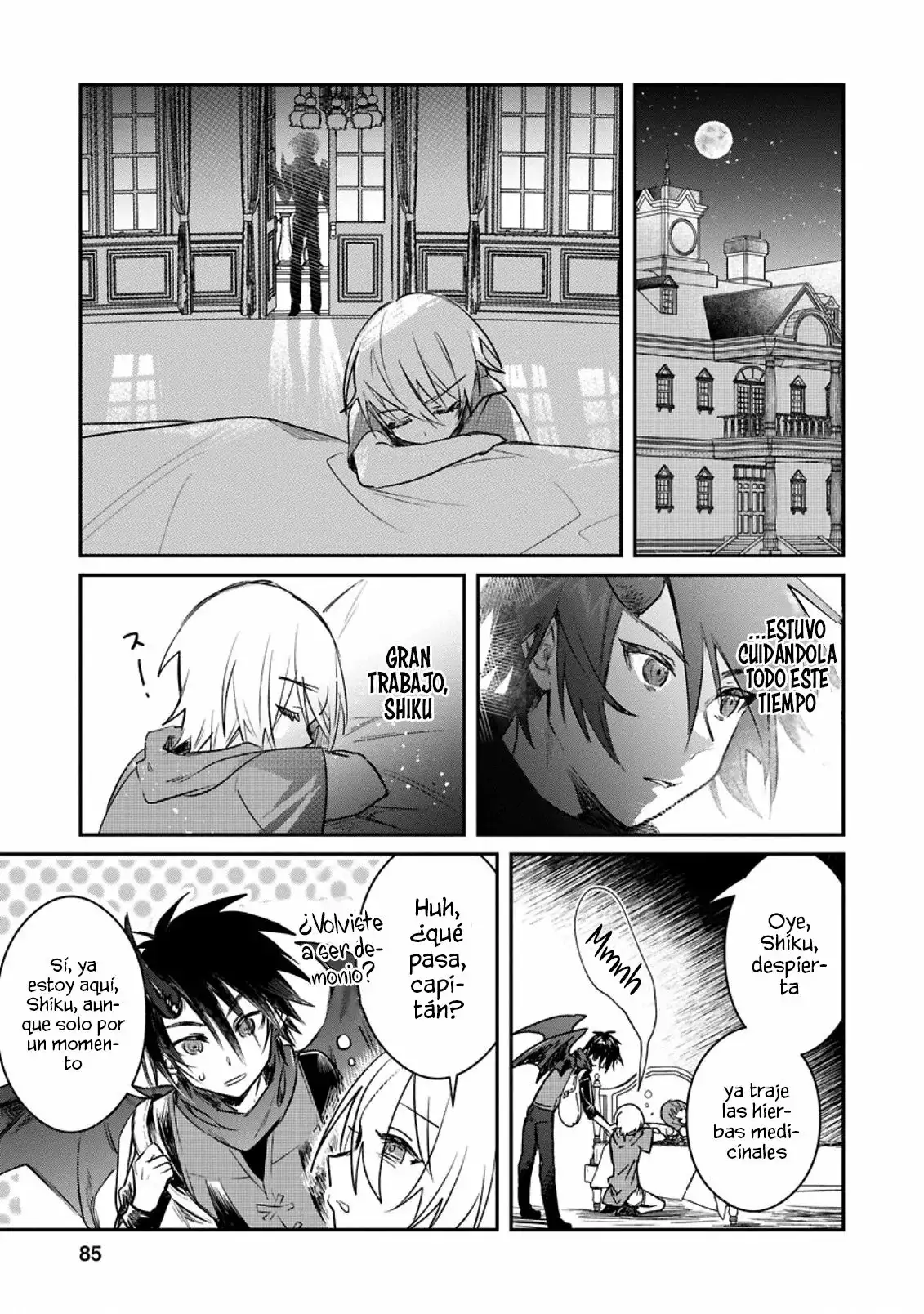 Yuusha Party ni Kawaii Ko ga Ita no de, Kokuhaku Shite Mita ( 2021 ) - Capítulo 18 - Página 25 - LectorTMOo