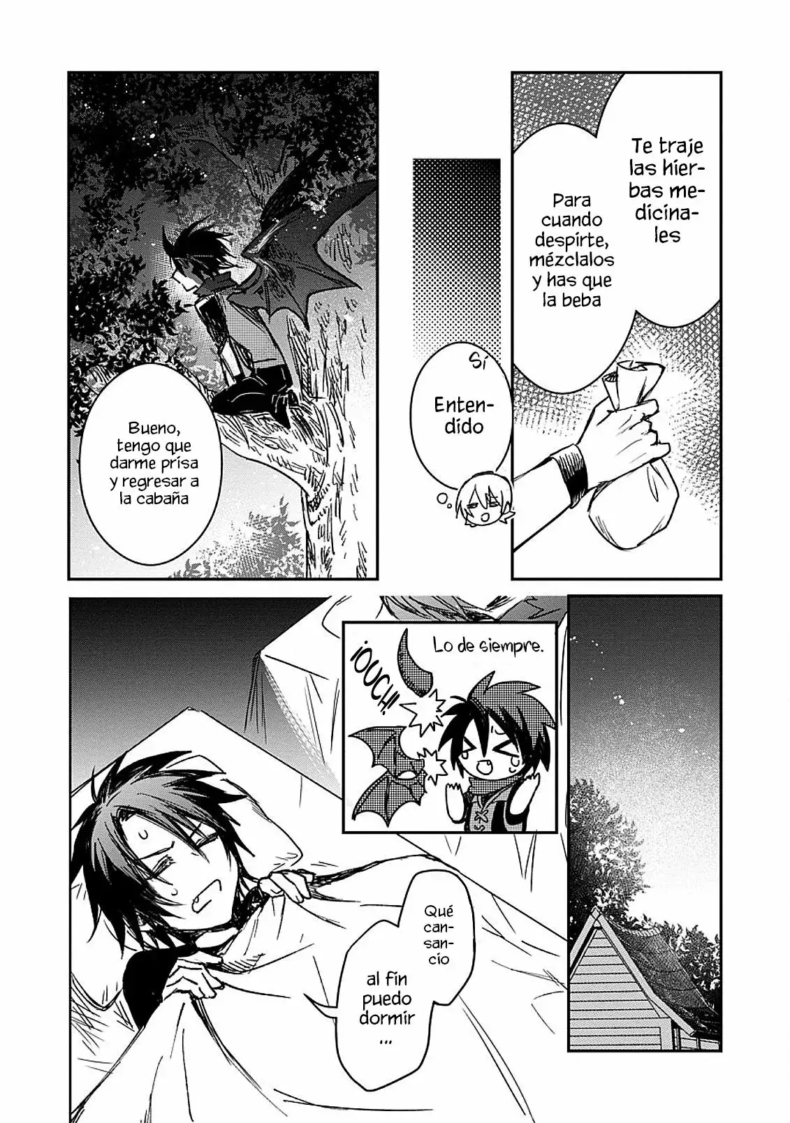 Yuusha Party ni Kawaii Ko ga Ita no de, Kokuhaku Shite Mita ( 2021 ) - Capítulo 18 - Página 26 - LectorTMOo