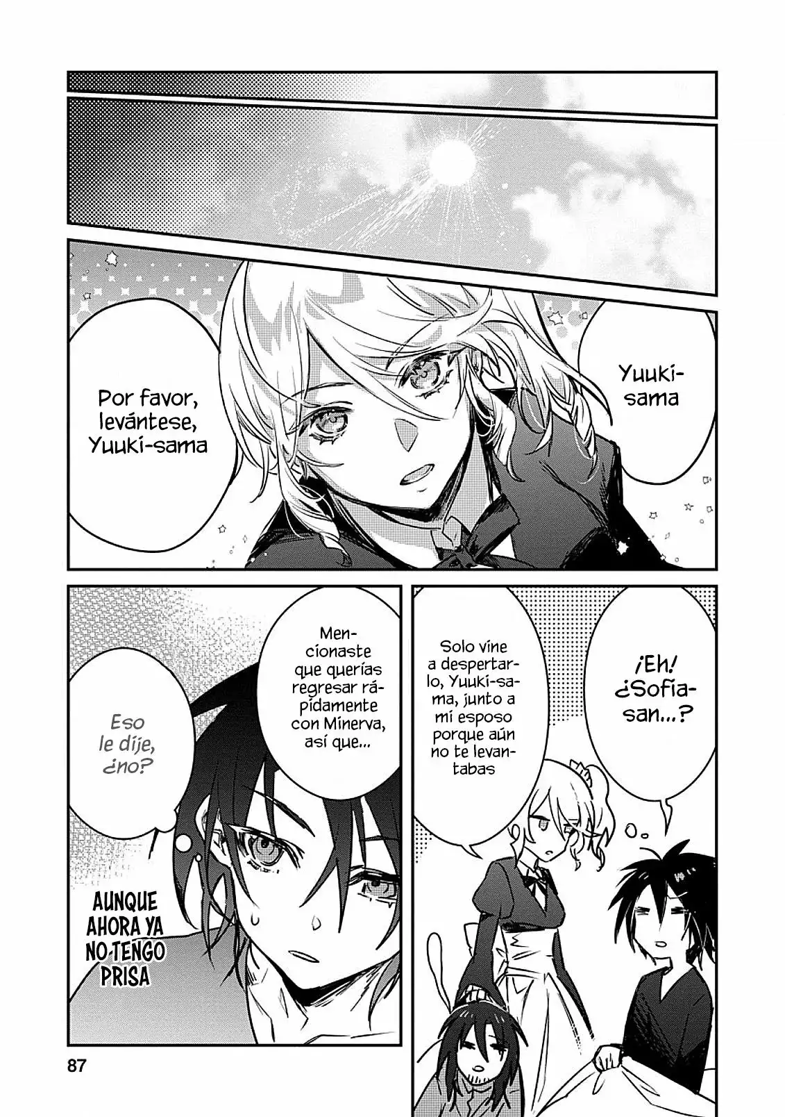 Yuusha Party ni Kawaii Ko ga Ita no de, Kokuhaku Shite Mita ( 2021 ) - Capítulo 18 - Página 27 - LectorTMOo