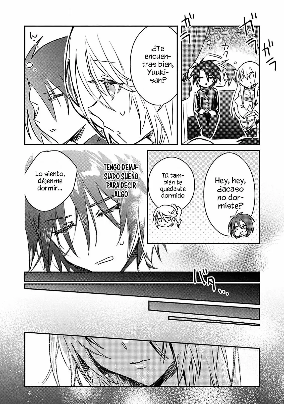 Yuusha Party ni Kawaii Ko ga Ita no de, Kokuhaku Shite Mita ( 2021 ) - Capítulo 18 - Página 28 - LectorTMOo