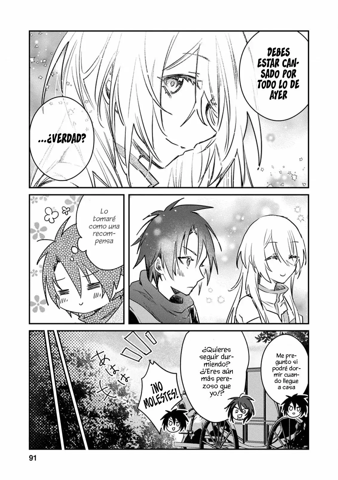 Yuusha Party ni Kawaii Ko ga Ita no de, Kokuhaku Shite Mita ( 2021 ) - Capítulo 18 - Página 31 - LectorTMOo