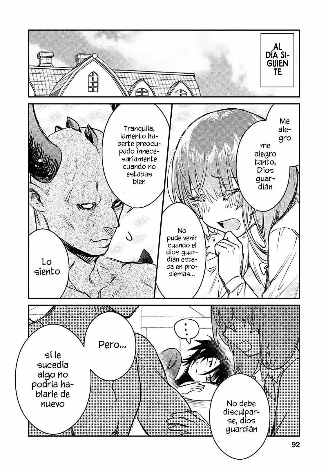 Yuusha Party ni Kawaii Ko ga Ita no de, Kokuhaku Shite Mita ( 2021 ) - Capítulo 18 - Página 32 - LectorTMOo