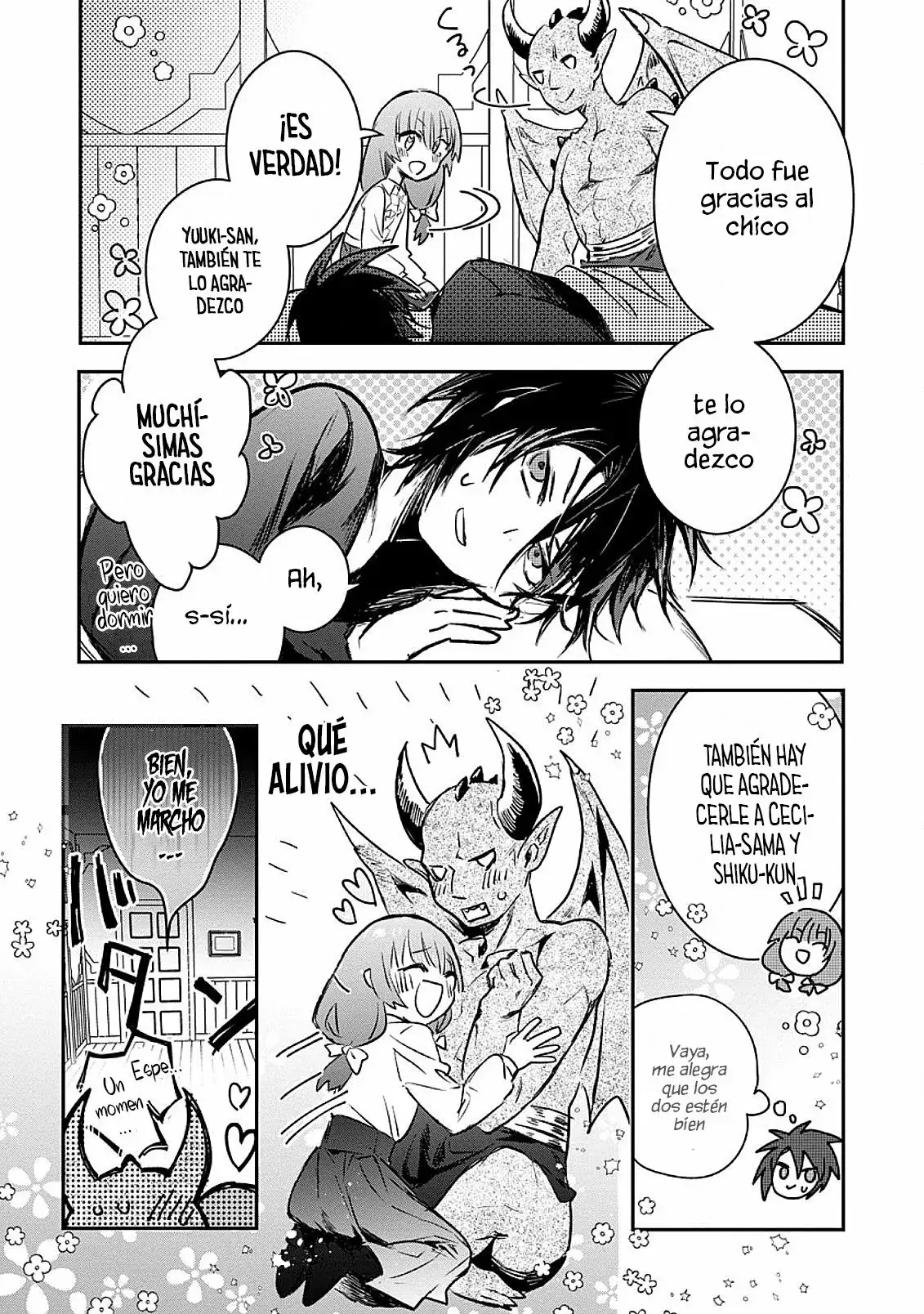 Yuusha Party ni Kawaii Ko ga Ita no de, Kokuhaku Shite Mita ( 2021 ) - Capítulo 18 - Página 33 - LectorTMOo