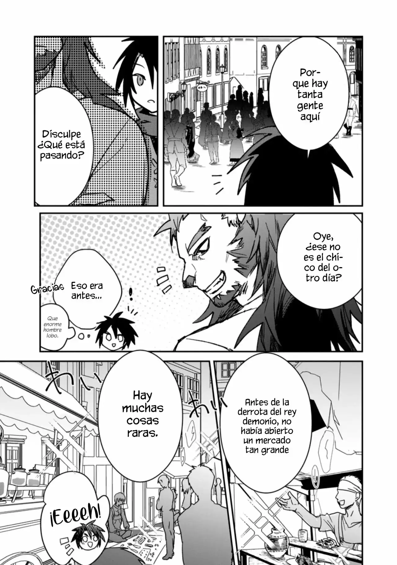 Yuusha Party ni Kawaii Ko ga Ita no de, Kokuhaku Shite Mita ( 2021 ) - Capítulo 19 - Página 5 - LectorTMOo