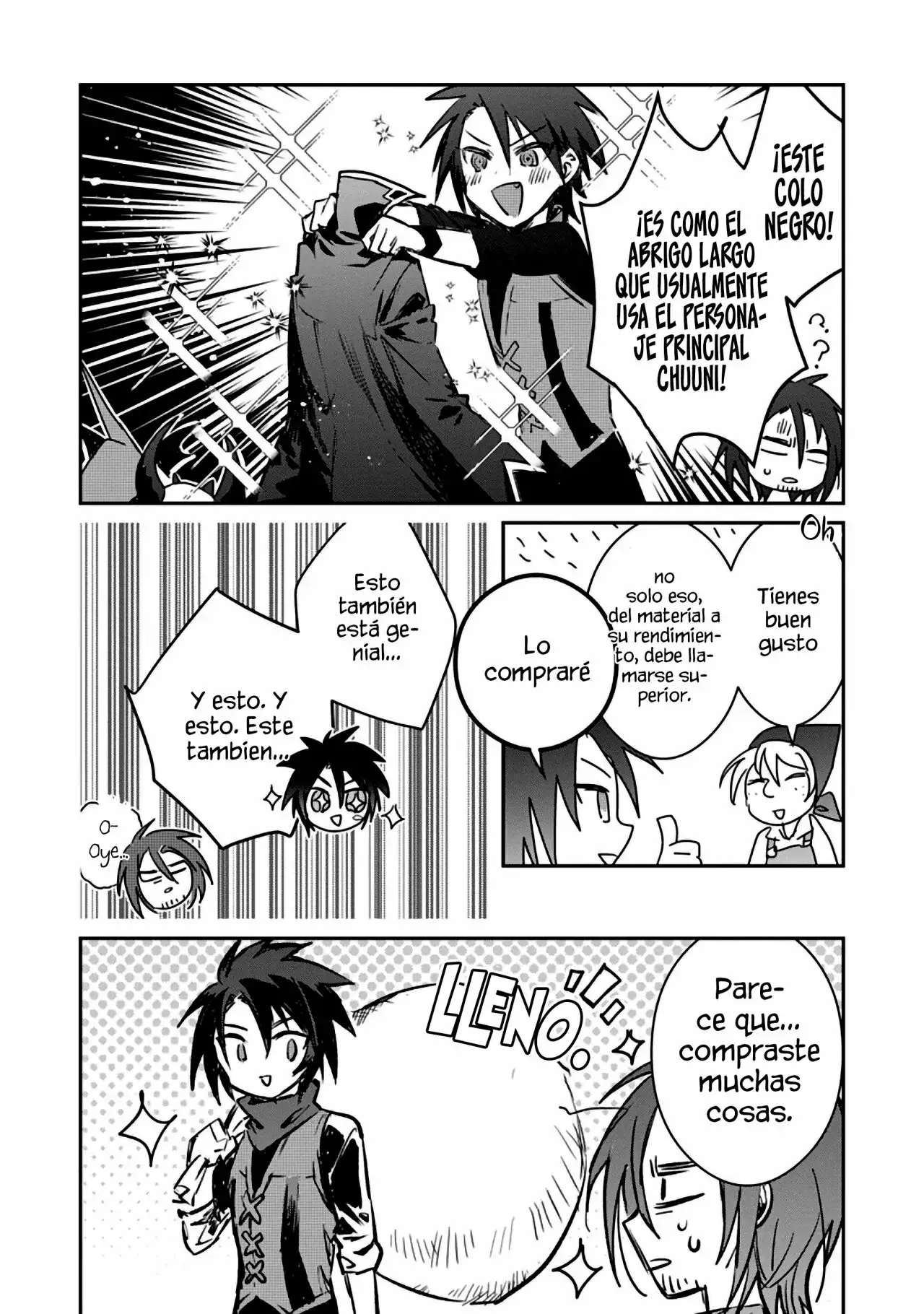 Yuusha Party ni Kawaii Ko ga Ita no de, Kokuhaku Shite Mita ( 2021 ) - Capítulo 19 - Página 10 - LectorTMOo