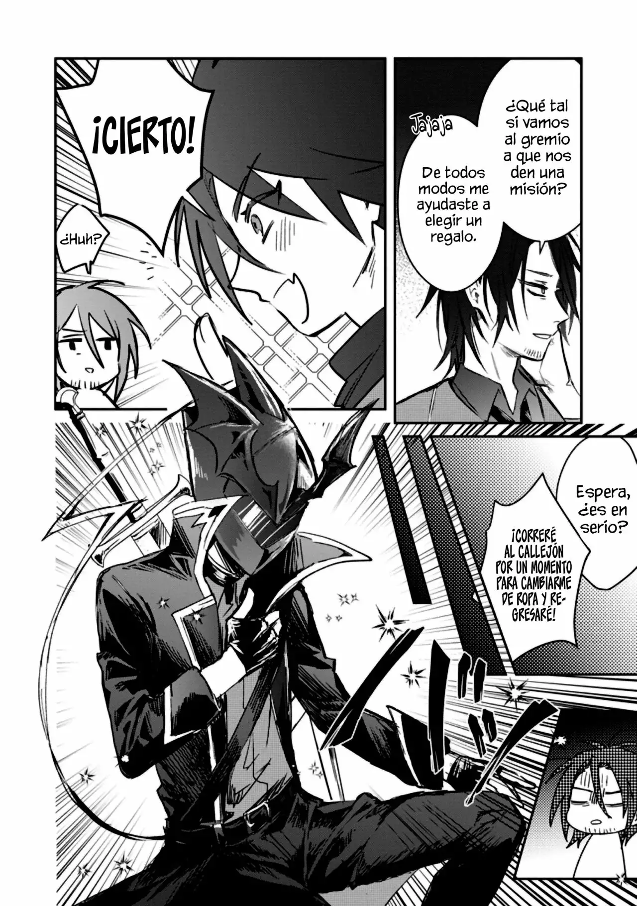 Yuusha Party ni Kawaii Ko ga Ita no de, Kokuhaku Shite Mita ( 2021 ) - Capítulo 19 - Página 12 - LectorTMOo