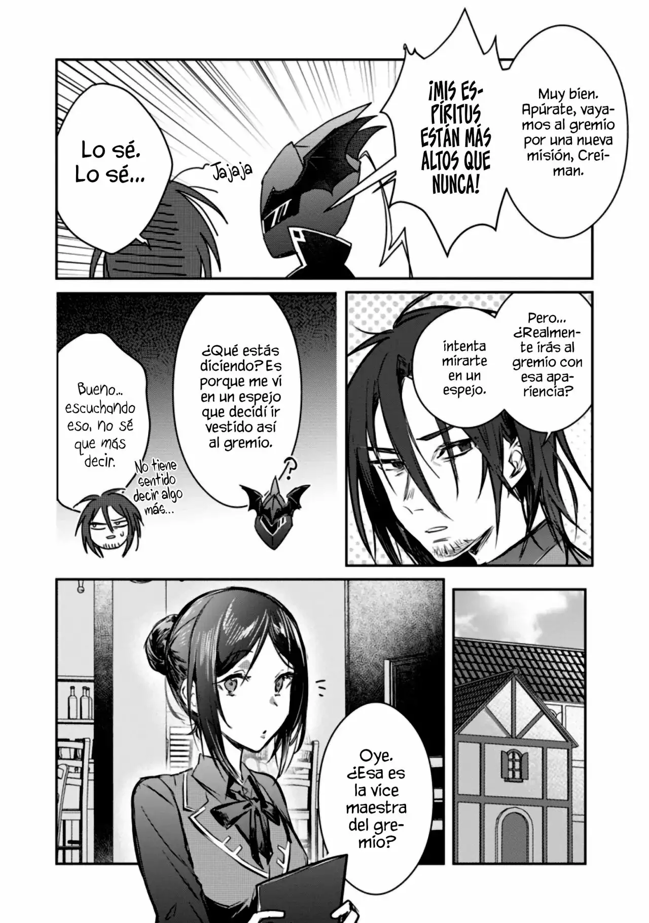 Yuusha Party ni Kawaii Ko ga Ita no de, Kokuhaku Shite Mita ( 2021 ) - Capítulo 19 - Página 14 - LectorTMOo