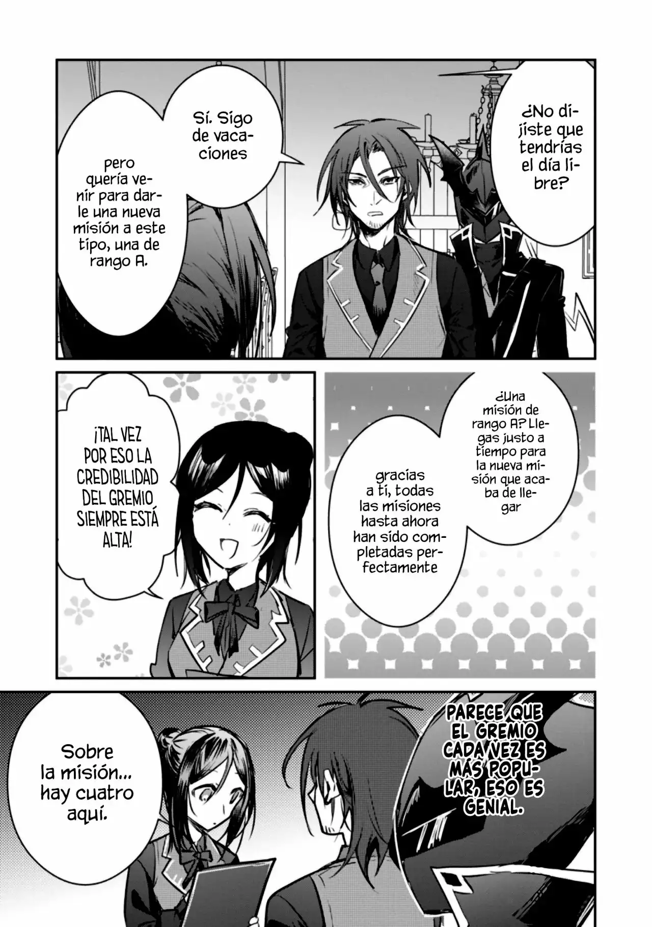 Yuusha Party ni Kawaii Ko ga Ita no de, Kokuhaku Shite Mita ( 2021 ) - Capítulo 19 - Página 15 - LectorTMOo