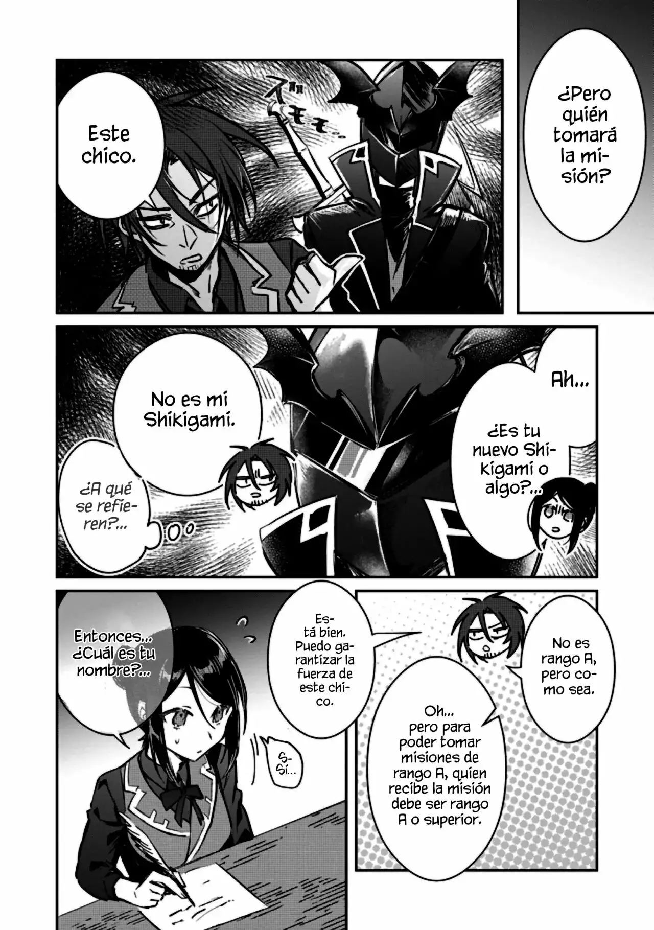 Yuusha Party ni Kawaii Ko ga Ita no de, Kokuhaku Shite Mita ( 2021 ) - Capítulo 19 - Página 16 - LectorTMOo