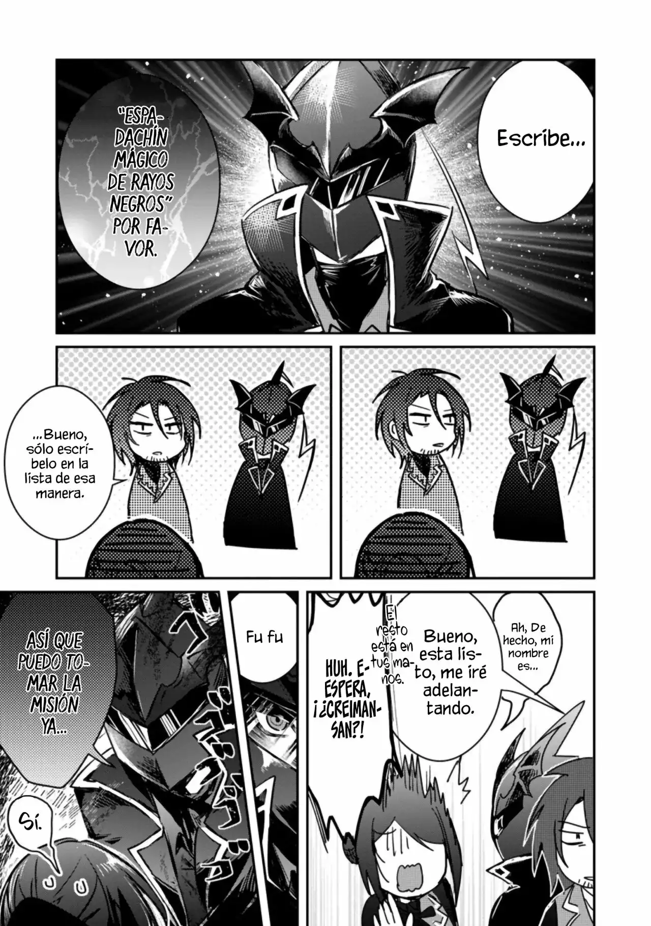 Yuusha Party ni Kawaii Ko ga Ita no de, Kokuhaku Shite Mita ( 2021 ) - Capítulo 19 - Página 17 - LectorTMOo