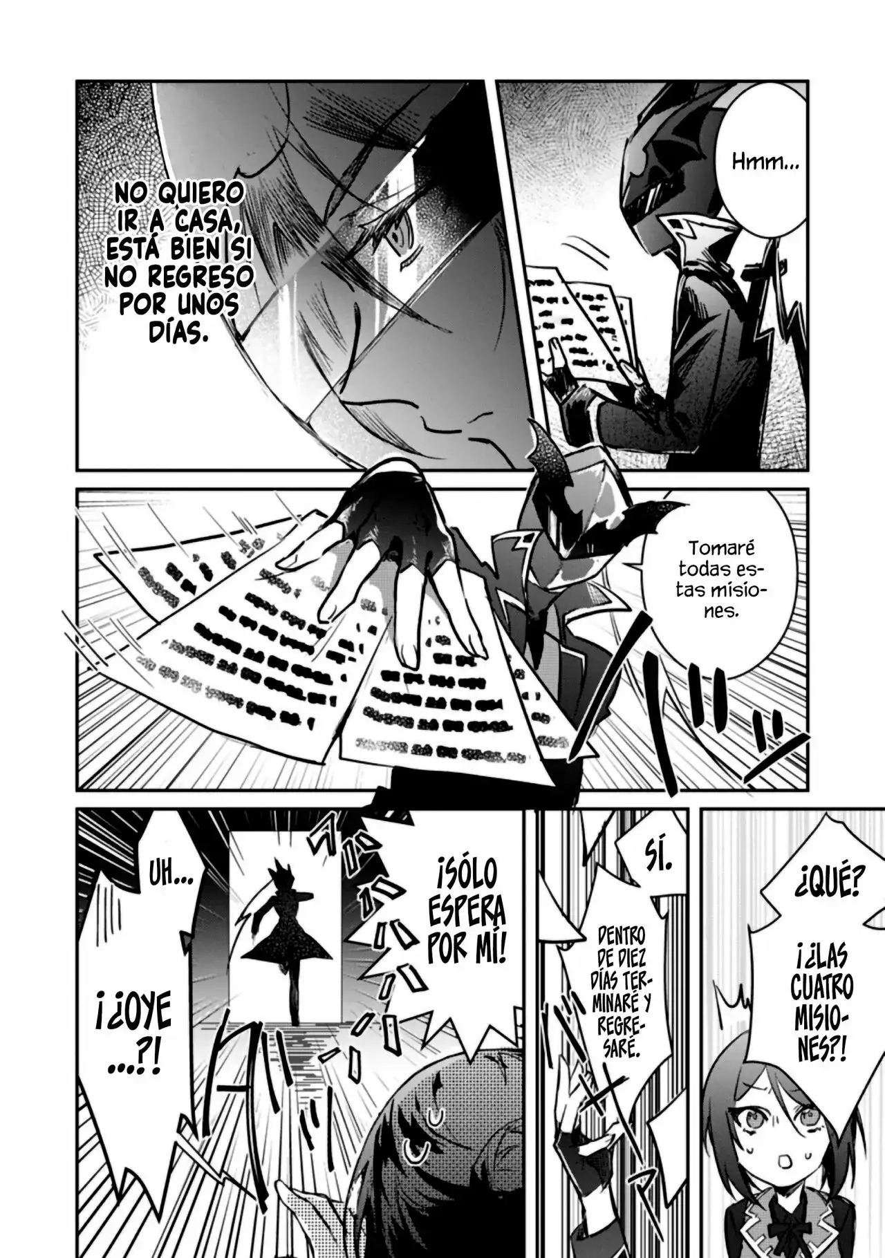 Yuusha Party ni Kawaii Ko ga Ita no de, Kokuhaku Shite Mita ( 2021 ) - Capítulo 19 - Página 18 - LectorTMOo