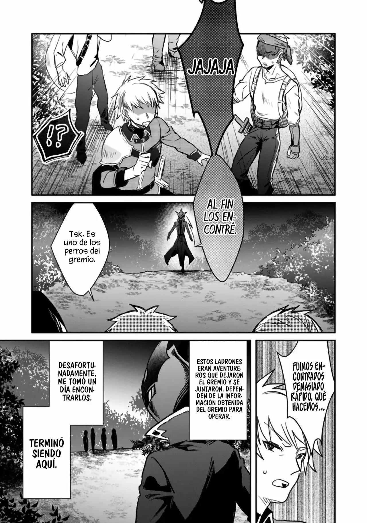 Yuusha Party ni Kawaii Ko ga Ita no de, Kokuhaku Shite Mita ( 2021 ) - Capítulo 19 - Página 23 - LectorTMOo