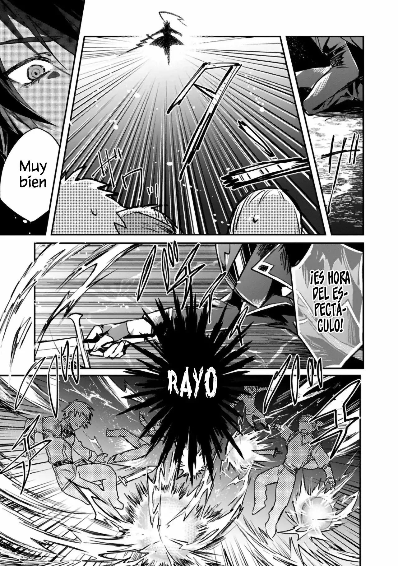 Yuusha Party ni Kawaii Ko ga Ita no de, Kokuhaku Shite Mita ( 2021 ) - Capítulo 19 - Página 25 - LectorTMOo