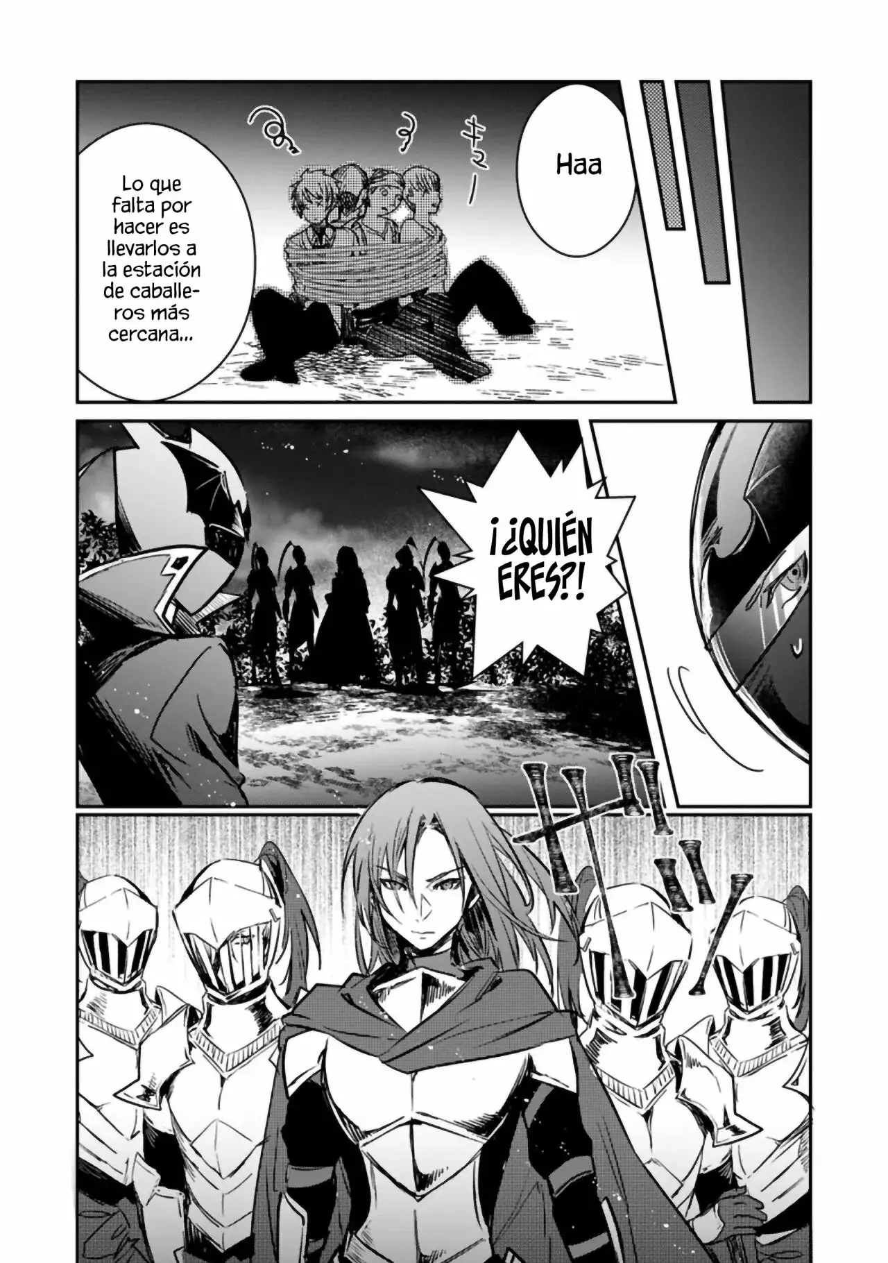 Yuusha Party ni Kawaii Ko ga Ita no de, Kokuhaku Shite Mita ( 2021 ) - Capítulo 19 - Página 27 - LectorTMOo