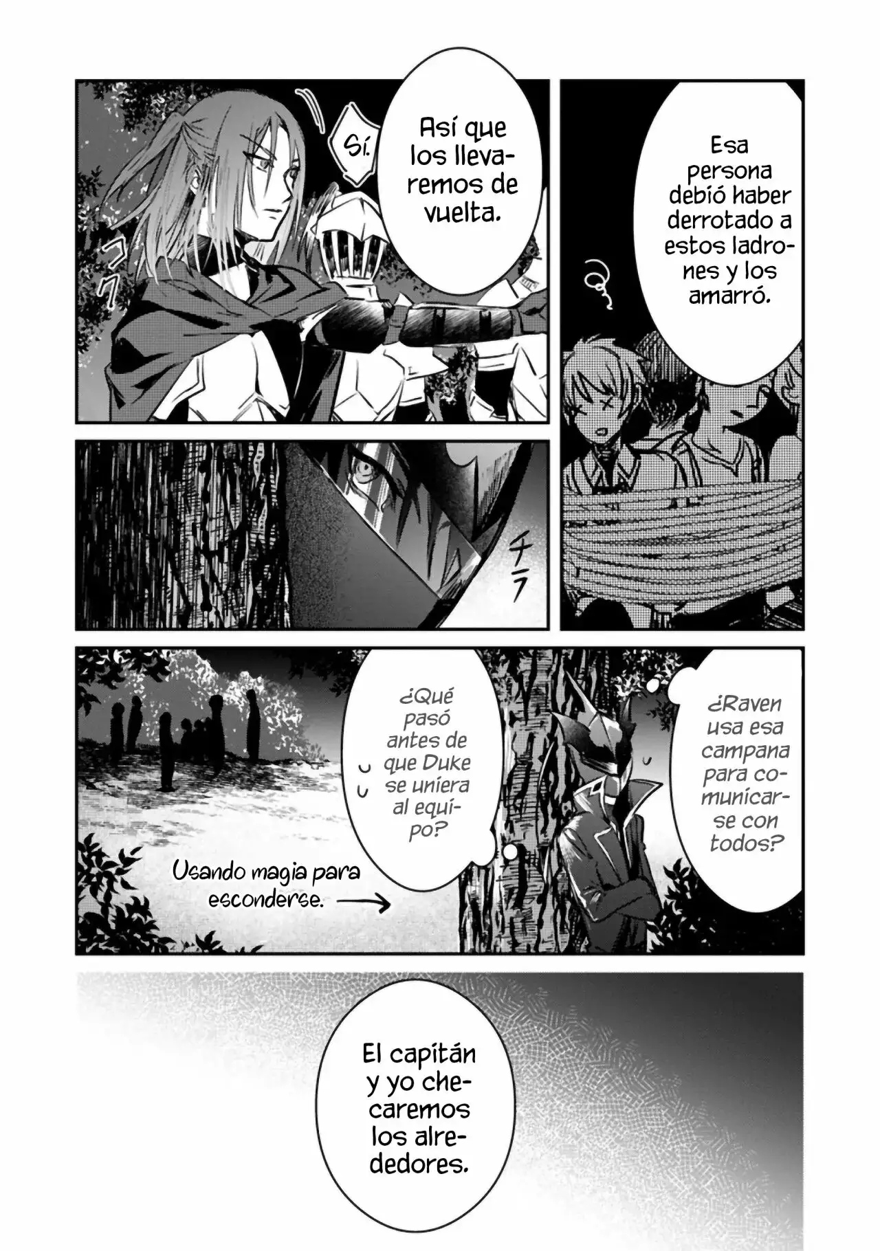 Yuusha Party ni Kawaii Ko ga Ita no de, Kokuhaku Shite Mita ( 2021 ) - Capítulo 19 - Página 30 - LectorTMOo