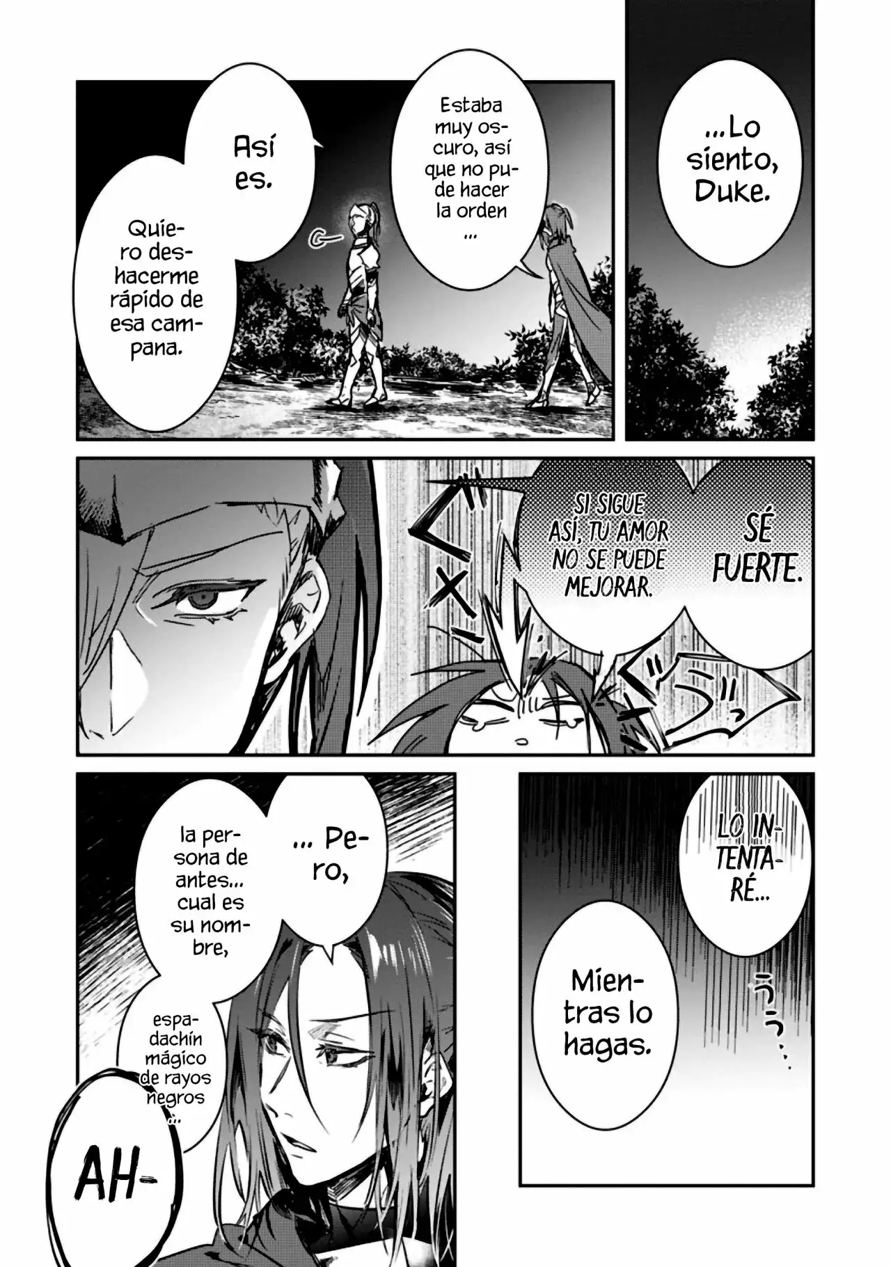 Yuusha Party ni Kawaii Ko ga Ita no de, Kokuhaku Shite Mita ( 2021 ) - Capítulo 19 - Página 31 - LectorTMOo