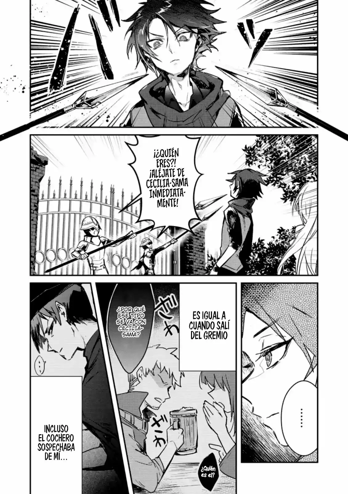 Yuusha Party ni Kawaii Ko ga Ita no de, Kokuhaku Shite Mita ( 2021 ) - Capítulo 2 - Página 4 - LectorTMOo