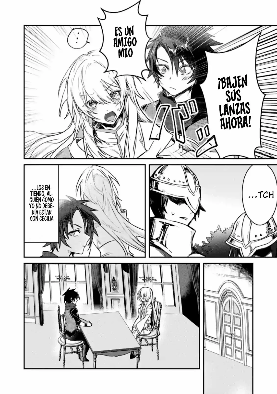 Yuusha Party ni Kawaii Ko ga Ita no de, Kokuhaku Shite Mita ( 2021 ) - Capítulo 2 - Página 5 - LectorTMOo