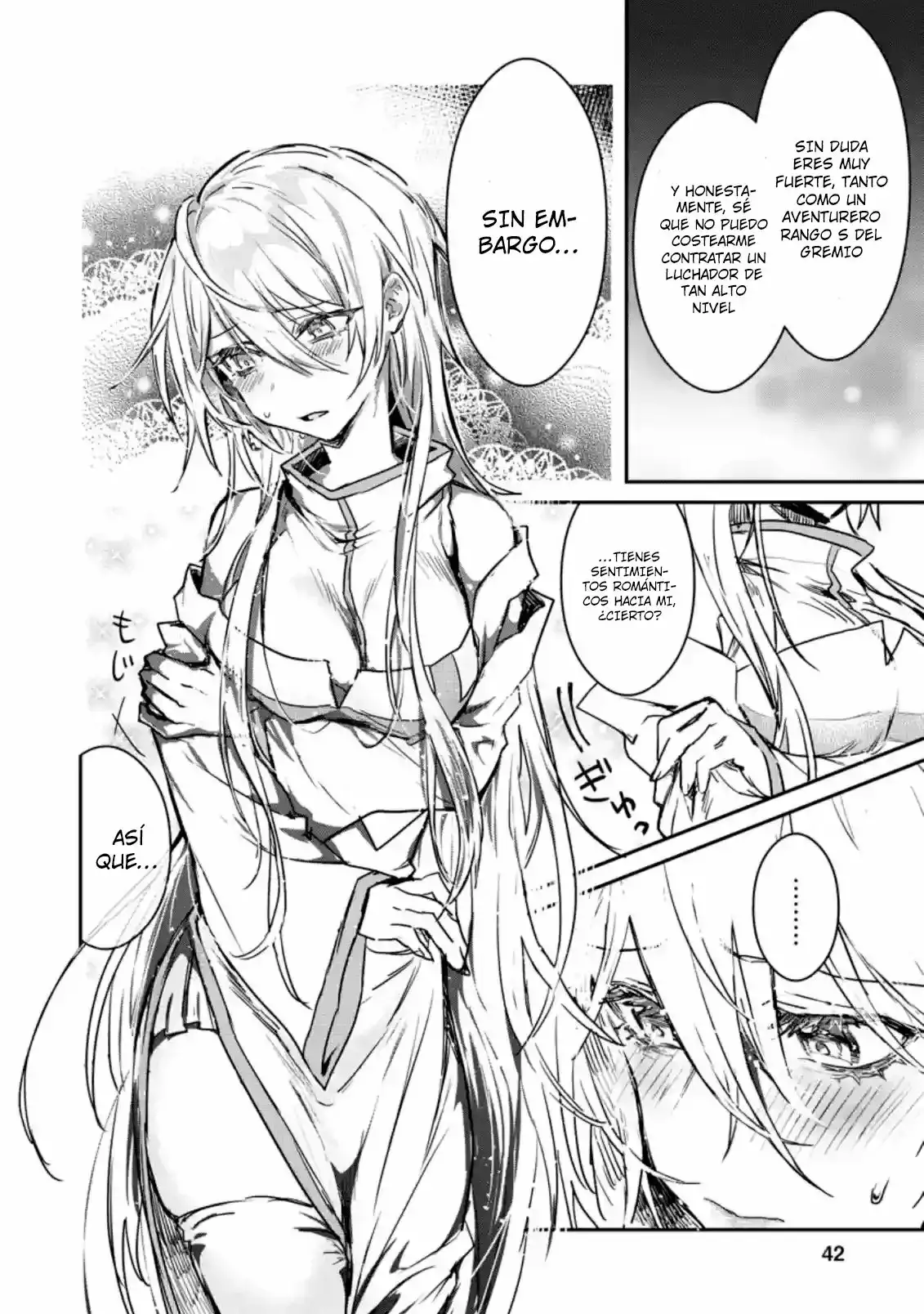 Yuusha Party ni Kawaii Ko ga Ita no de, Kokuhaku Shite Mita ( 2021 ) - Capítulo 2 - Página 9 - LectorTMOo